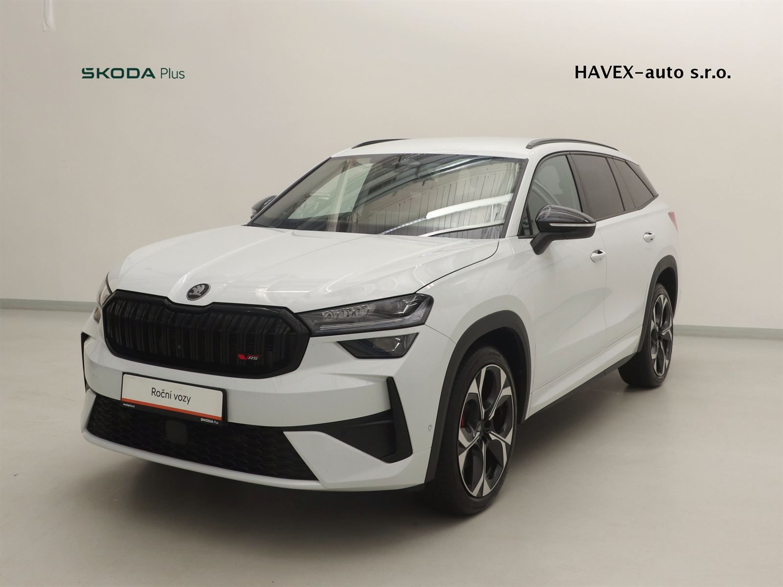 Škoda Kodiaq, 2.0 TSI 4x4 DSG RS