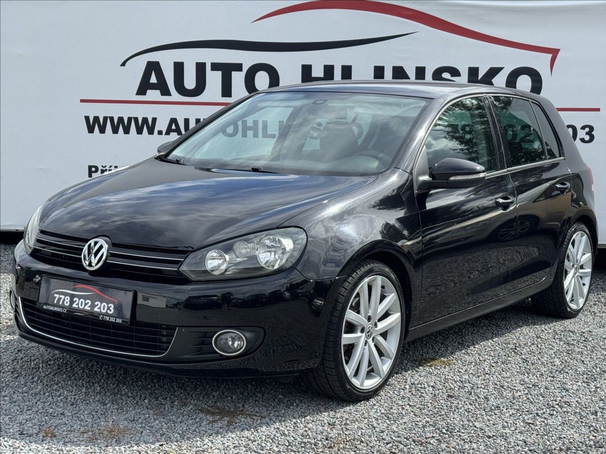 Volkswagen Golf, 2,0   TDI 103KW HIGHLINE