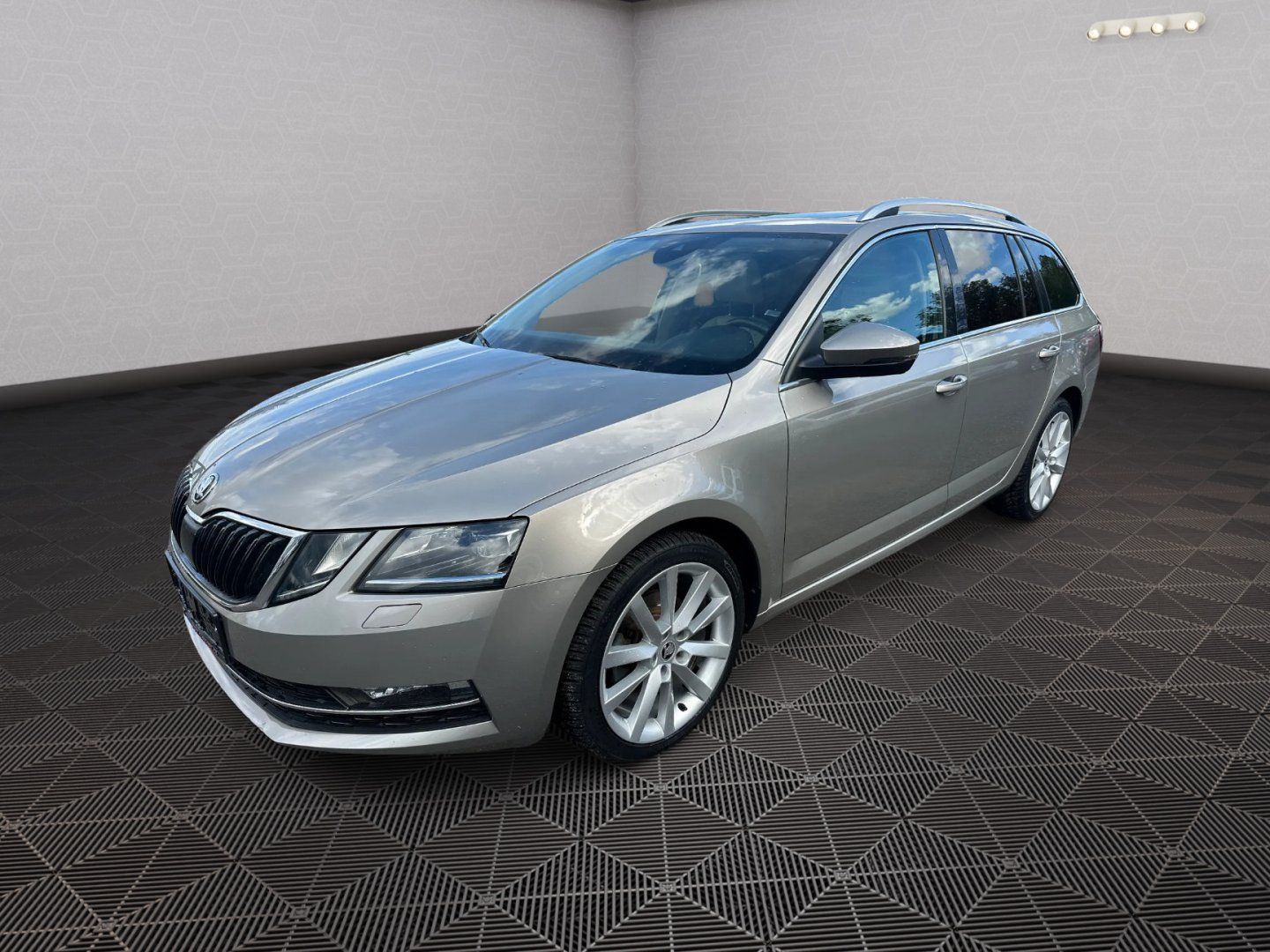 Škoda Octavia, 1,4TSI 110kw Style - fotka 3