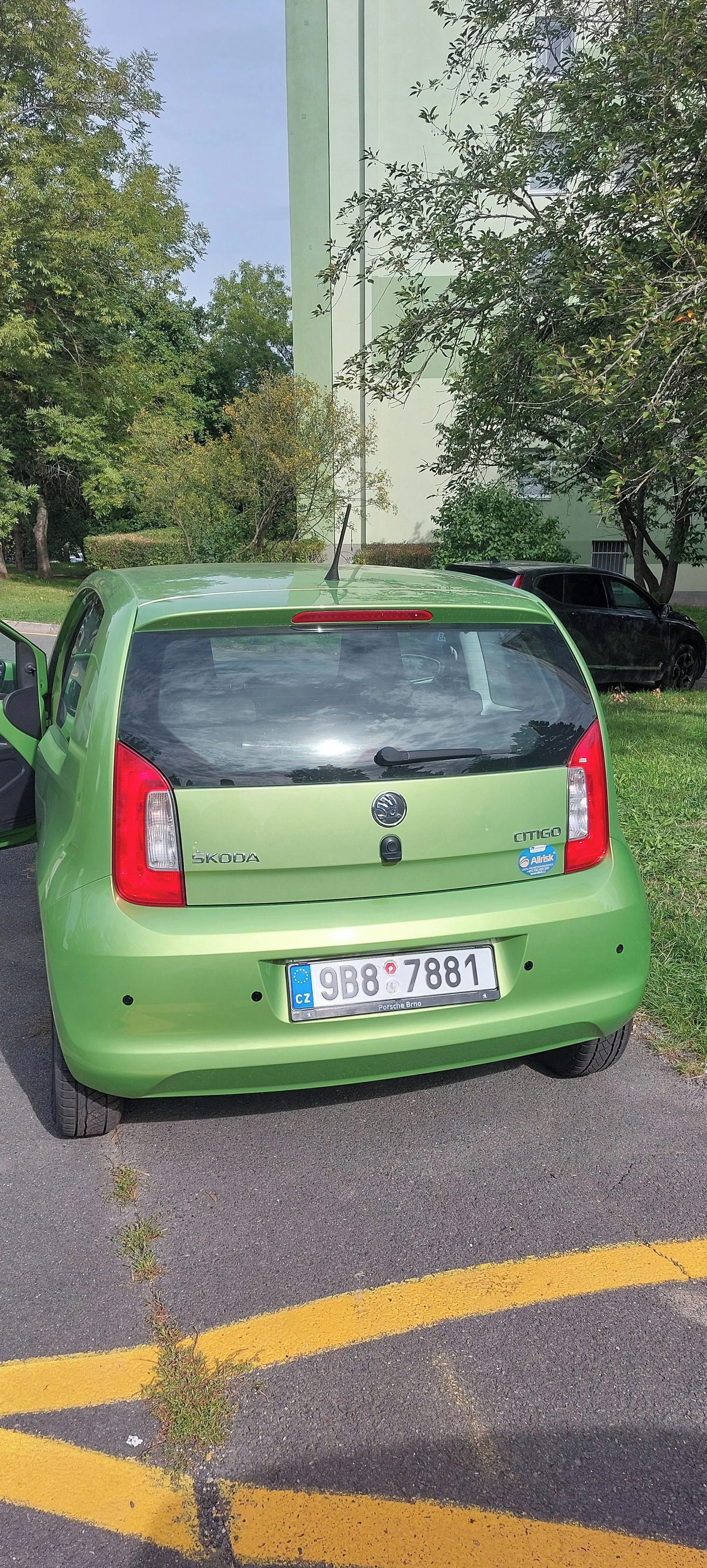 Škoda Citigo - fotka 2