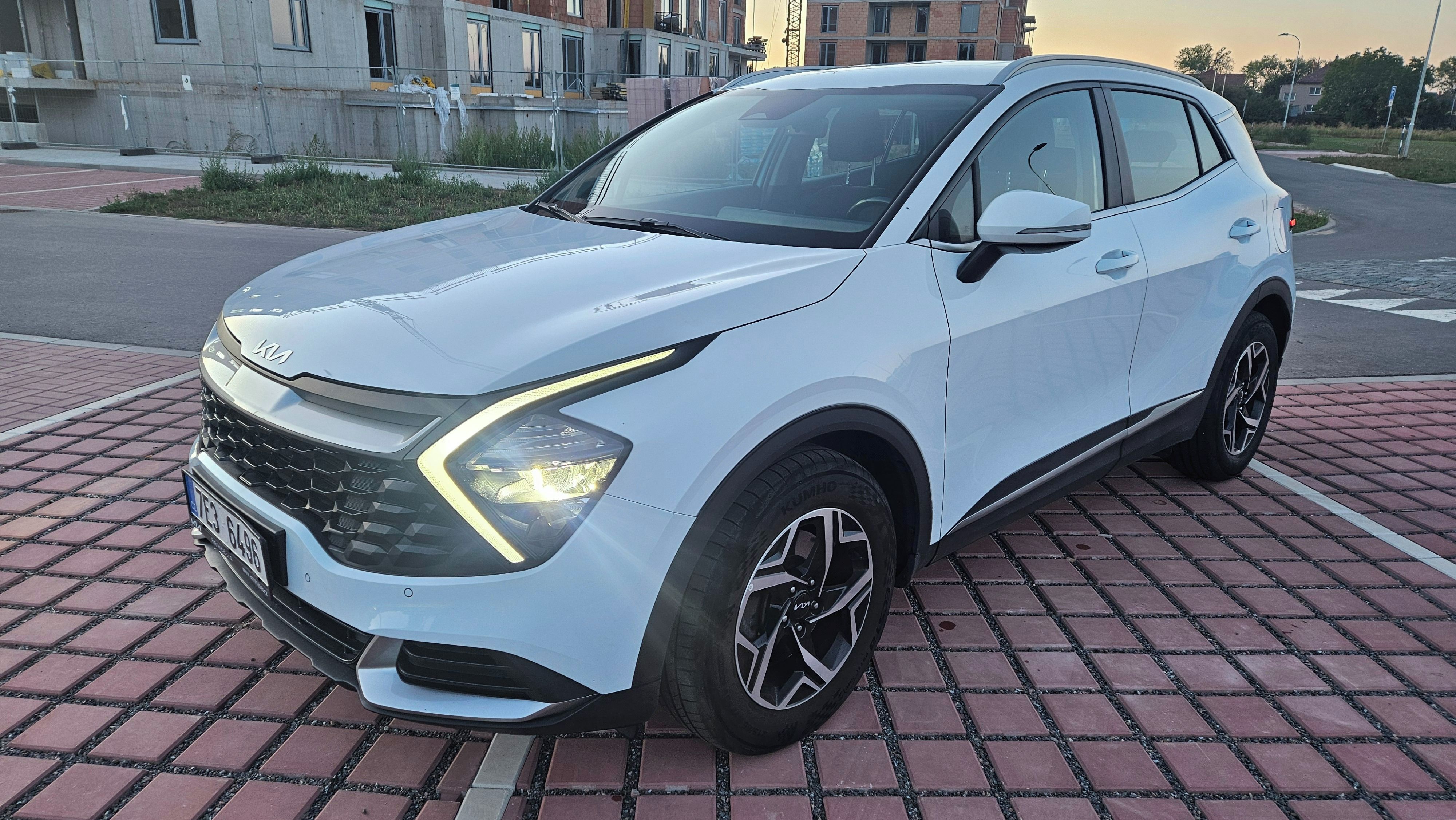 Kia Sportage, 1,6 T-Gdi 110 kw 4 roky záruka - fotka 5