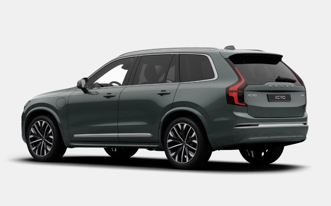 Volvo XC90, T8 AWD Plug-in BRIGHT PLUS 7m - fotka 5