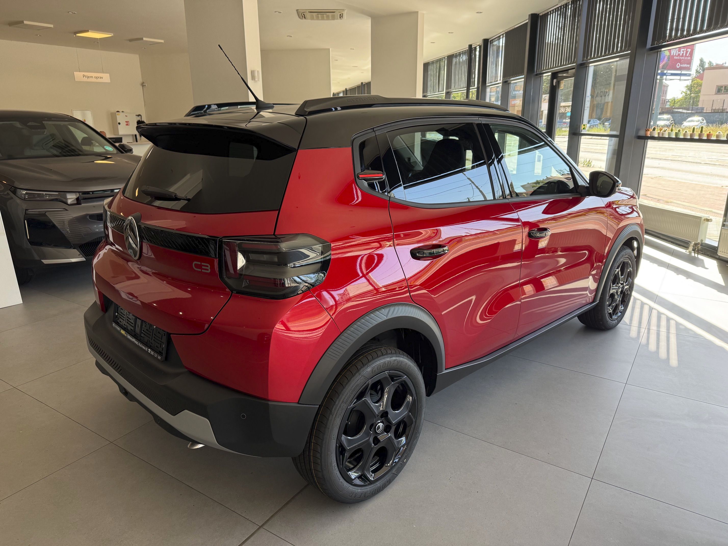 Citroën C3, COLLECTION Turbo 100k Manual - fotka 4