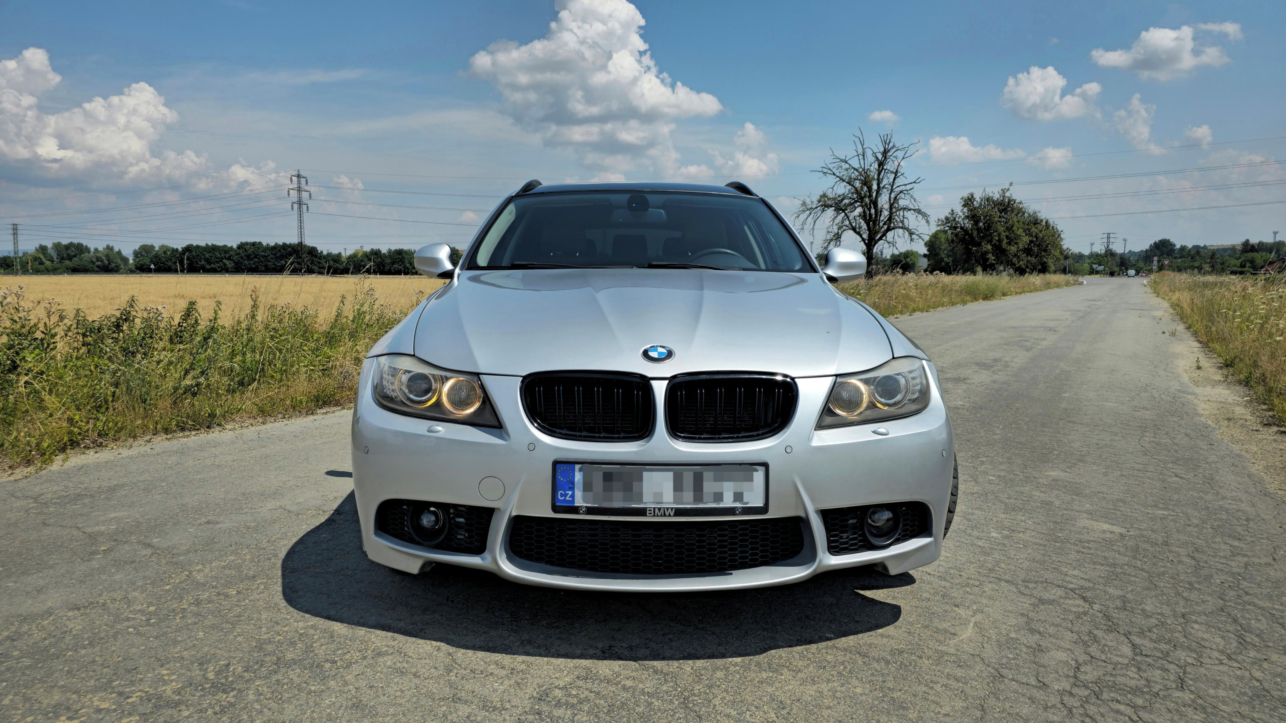 BMW Řada 3, BMW Řada 3, Bmw 320d E91-135Kw - fotka 2