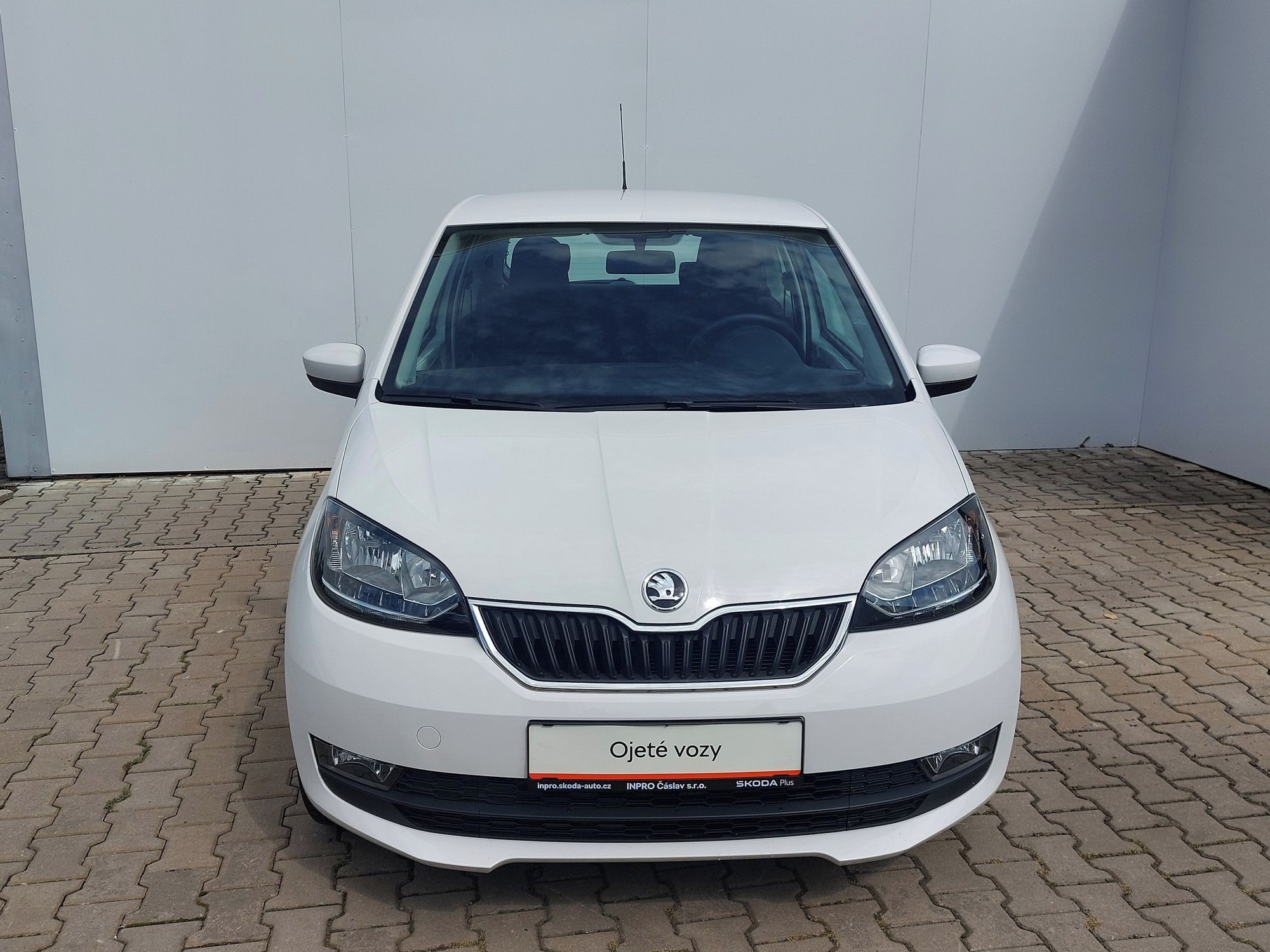 Škoda Citigo, 1,0 MPI / 44 kW - fotka 4