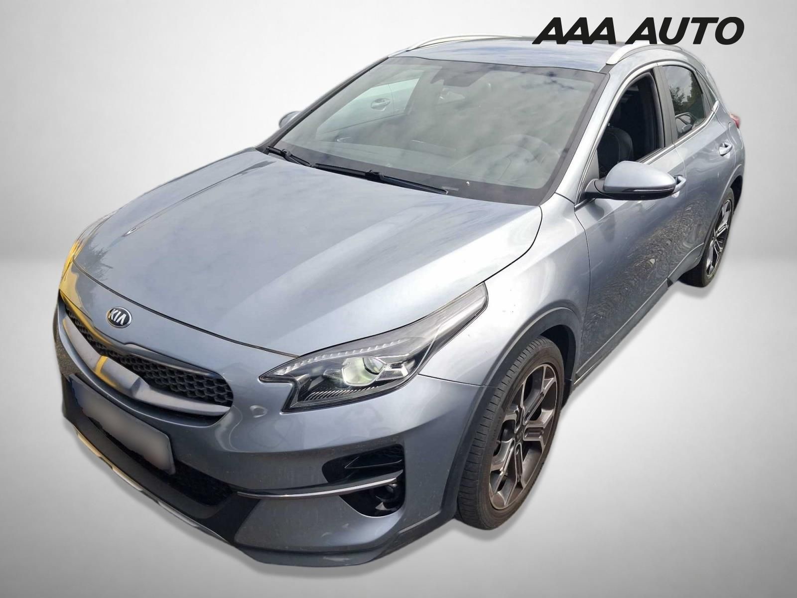 Kia XCee´d, 1.4 T-GDI, Záruka, ČR,1.maj