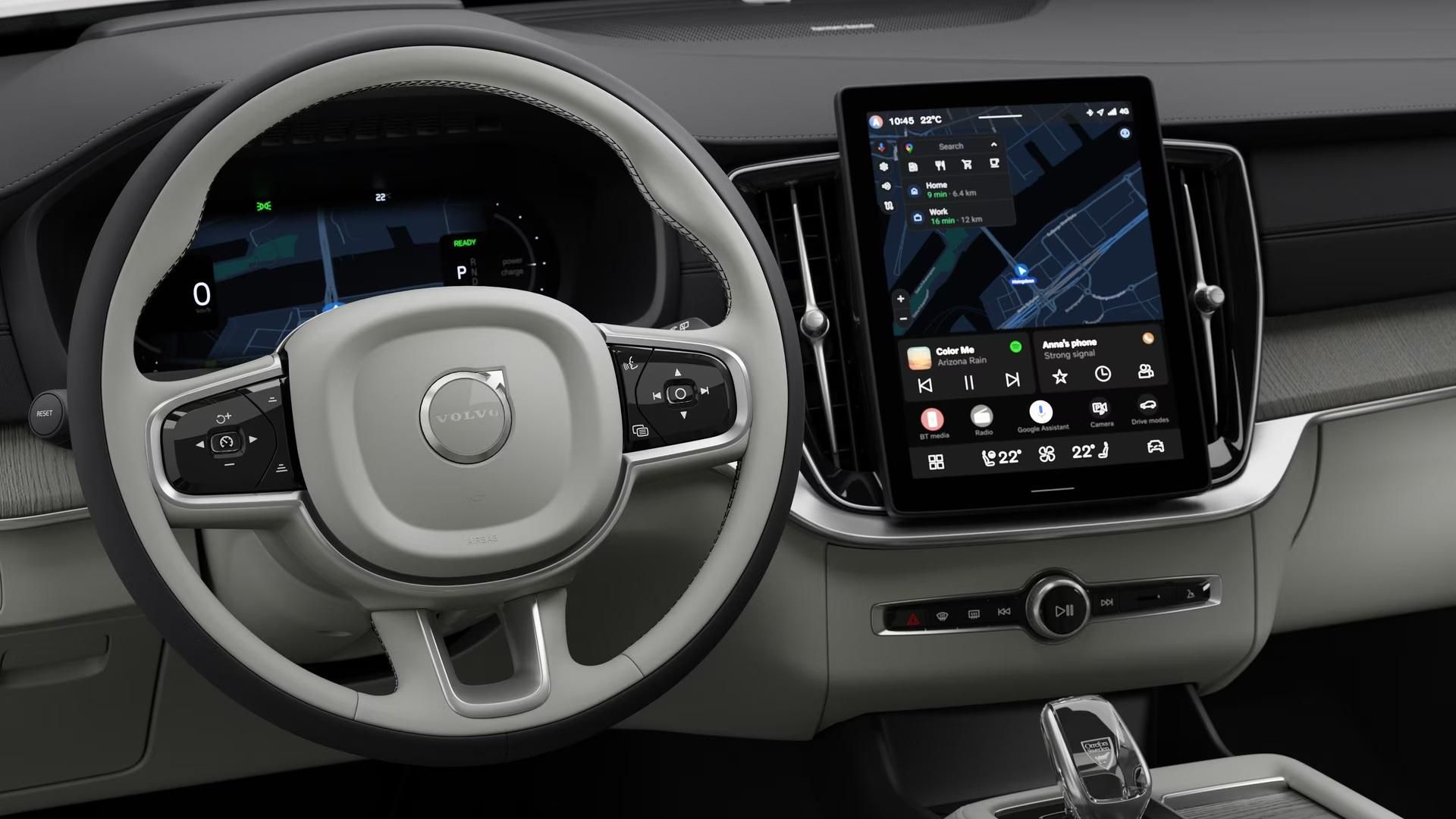 Volvo XC90, T8 AWD Plug-in BRIGHT PLUS 7m - fotka 5