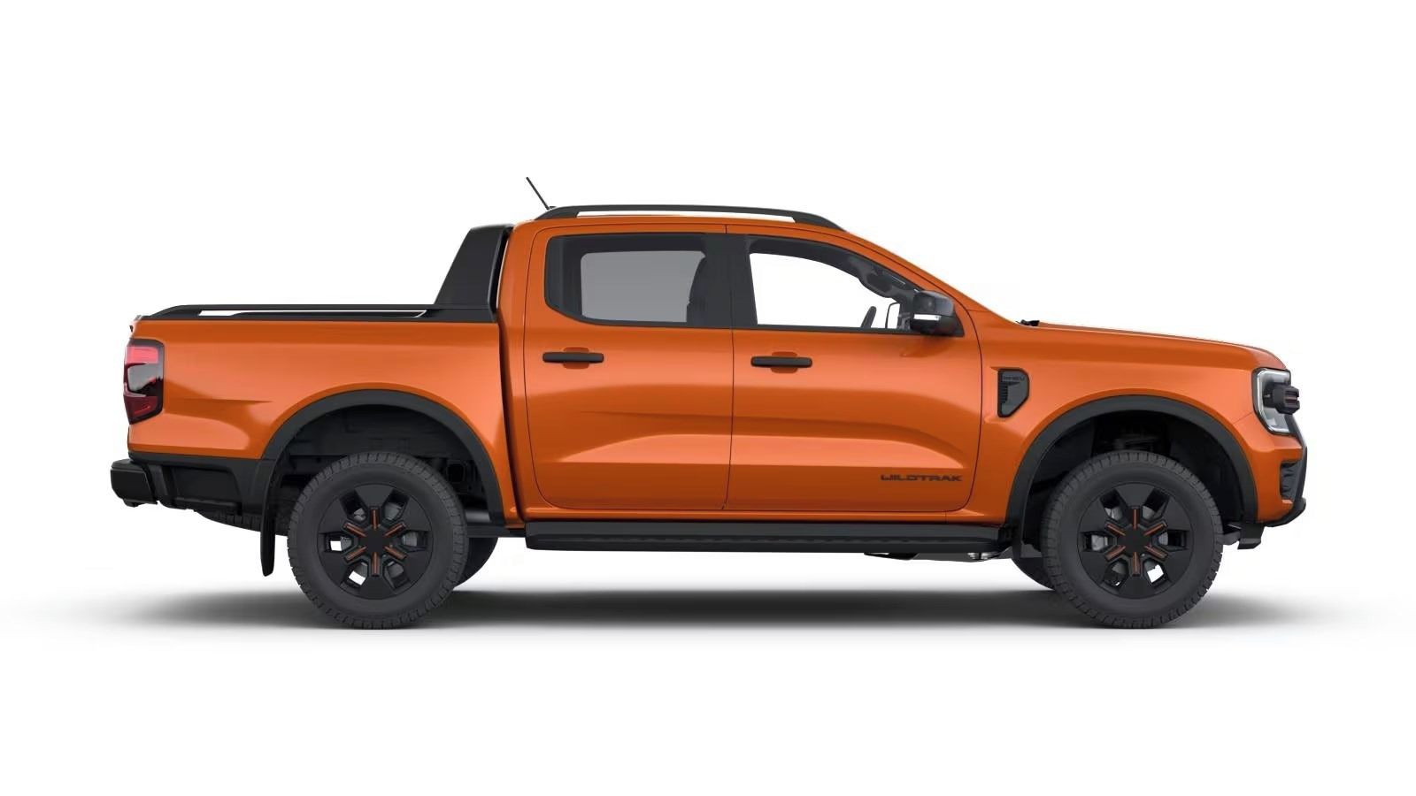 Ford Ranger, 2,3 EcoBoost PHEV, Wildtrak - fotka 4