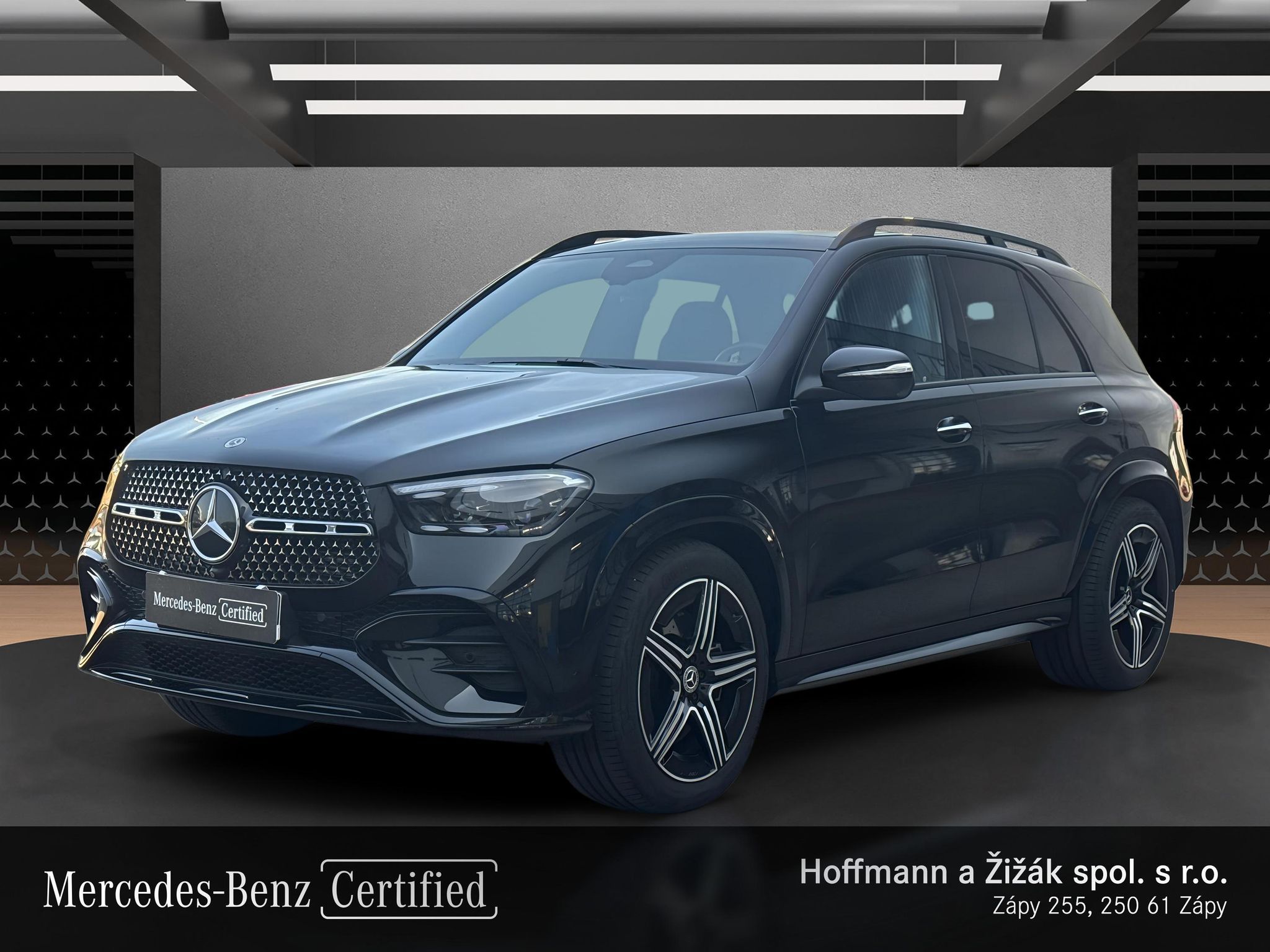 Mercedes-Benz GLE, 450d 4MATIC