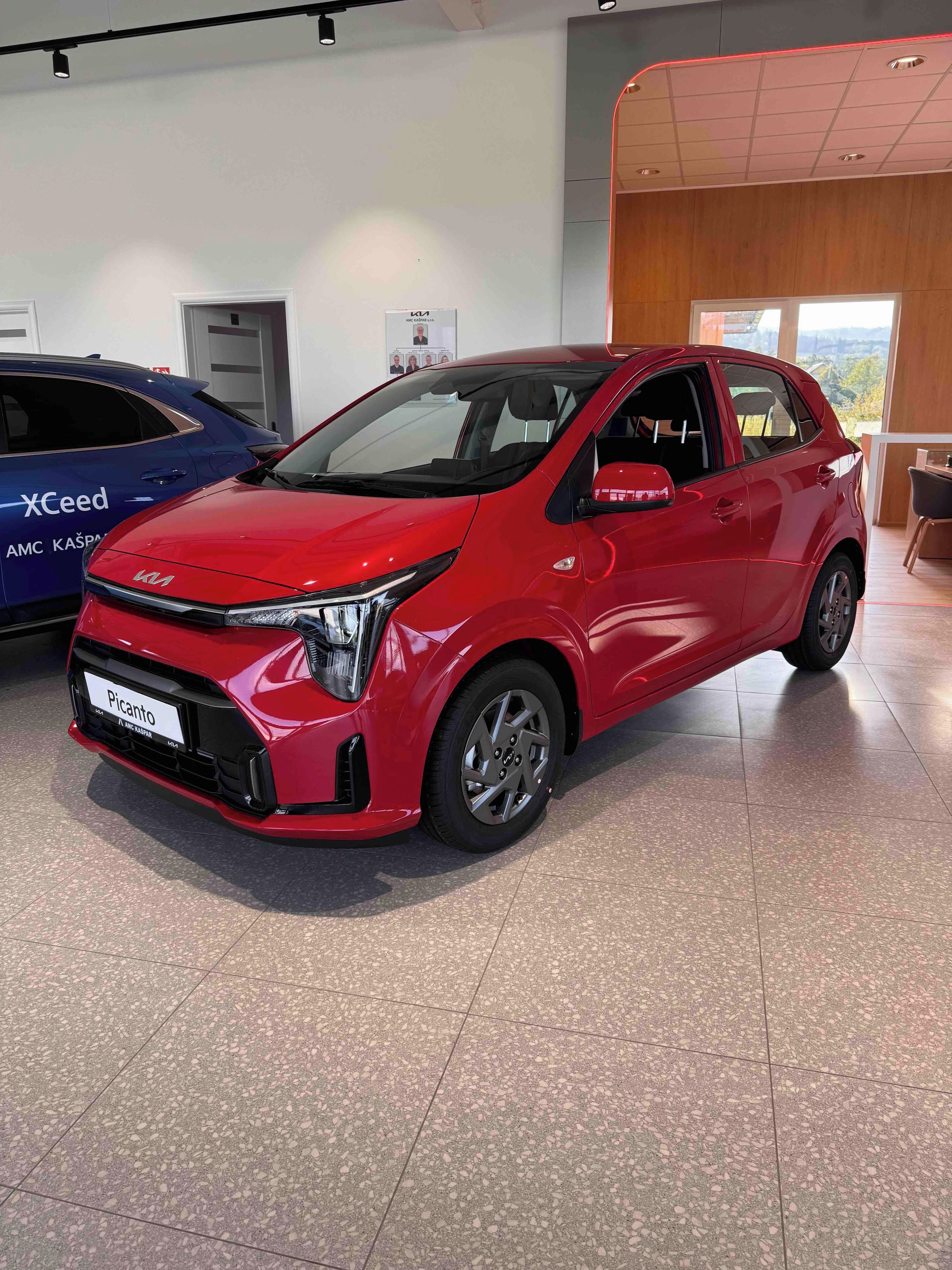 Kia Picanto, 1,0 GDi COMFORT (2027)