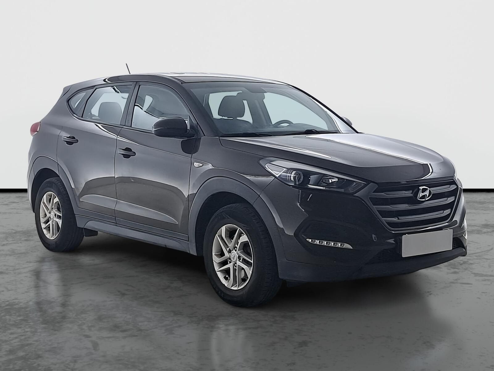Hyundai Tucson, 1.6 GDI
