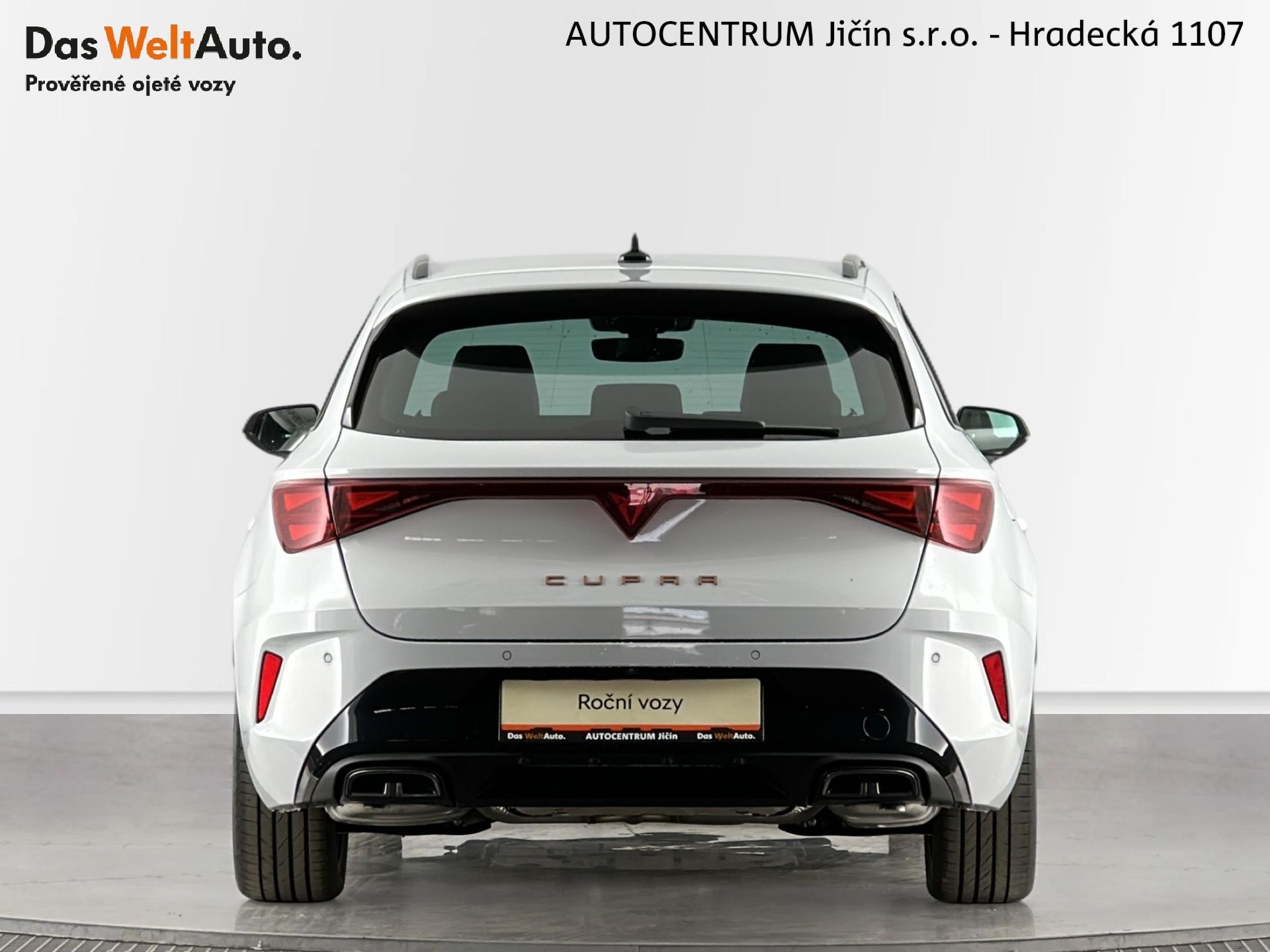 Cupra Leon, ST 2.0 TSI 150kW 4x4 DSG - fotka 6
