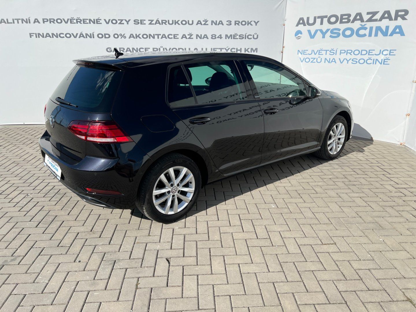 Volkswagen Golf, VII 1.0TSi 85kW! IQ.Drive! - fotka 4