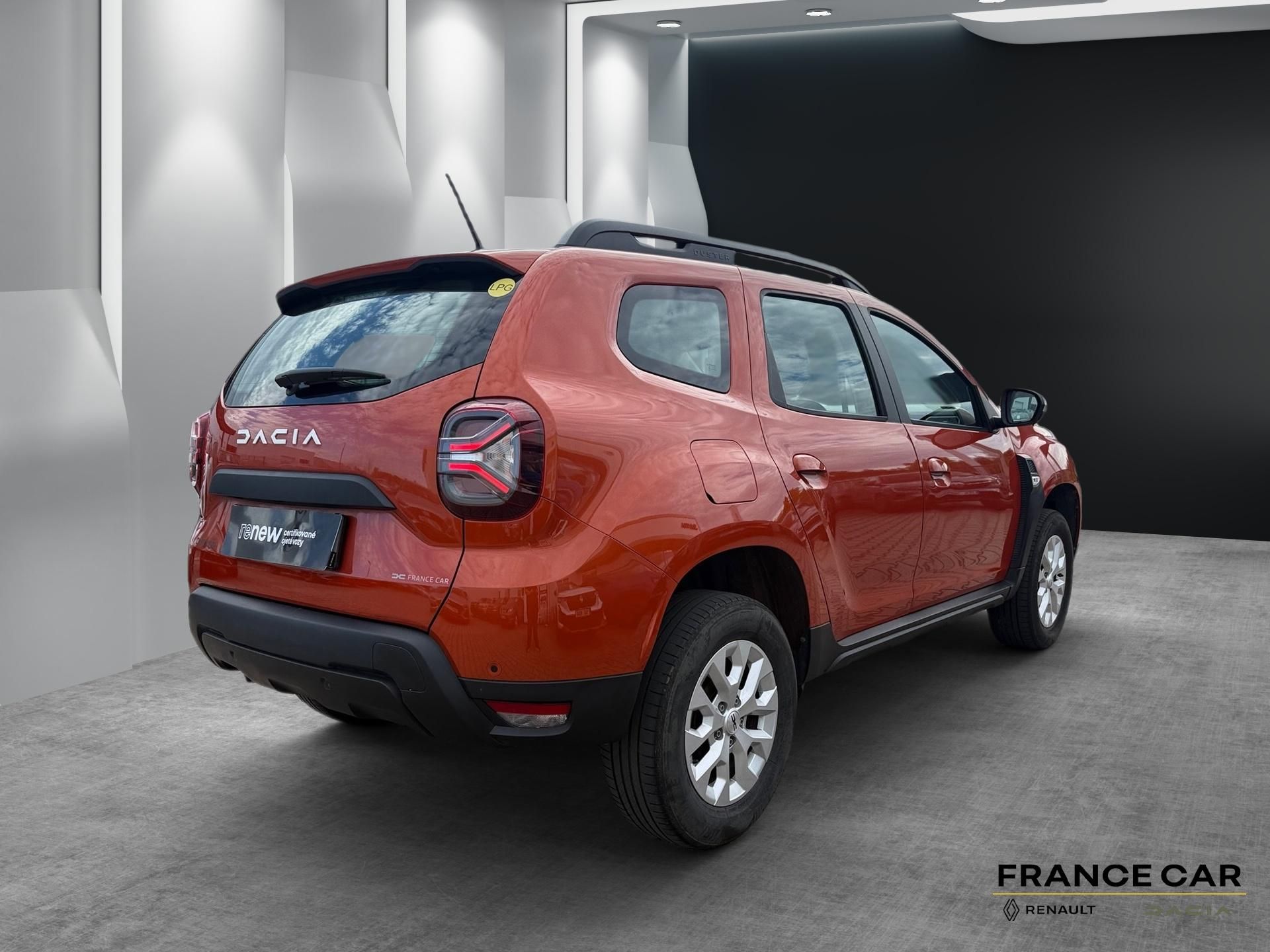 Dacia Duster, 1,0 TCe 67 kW ECO-G Expression - fotka 5