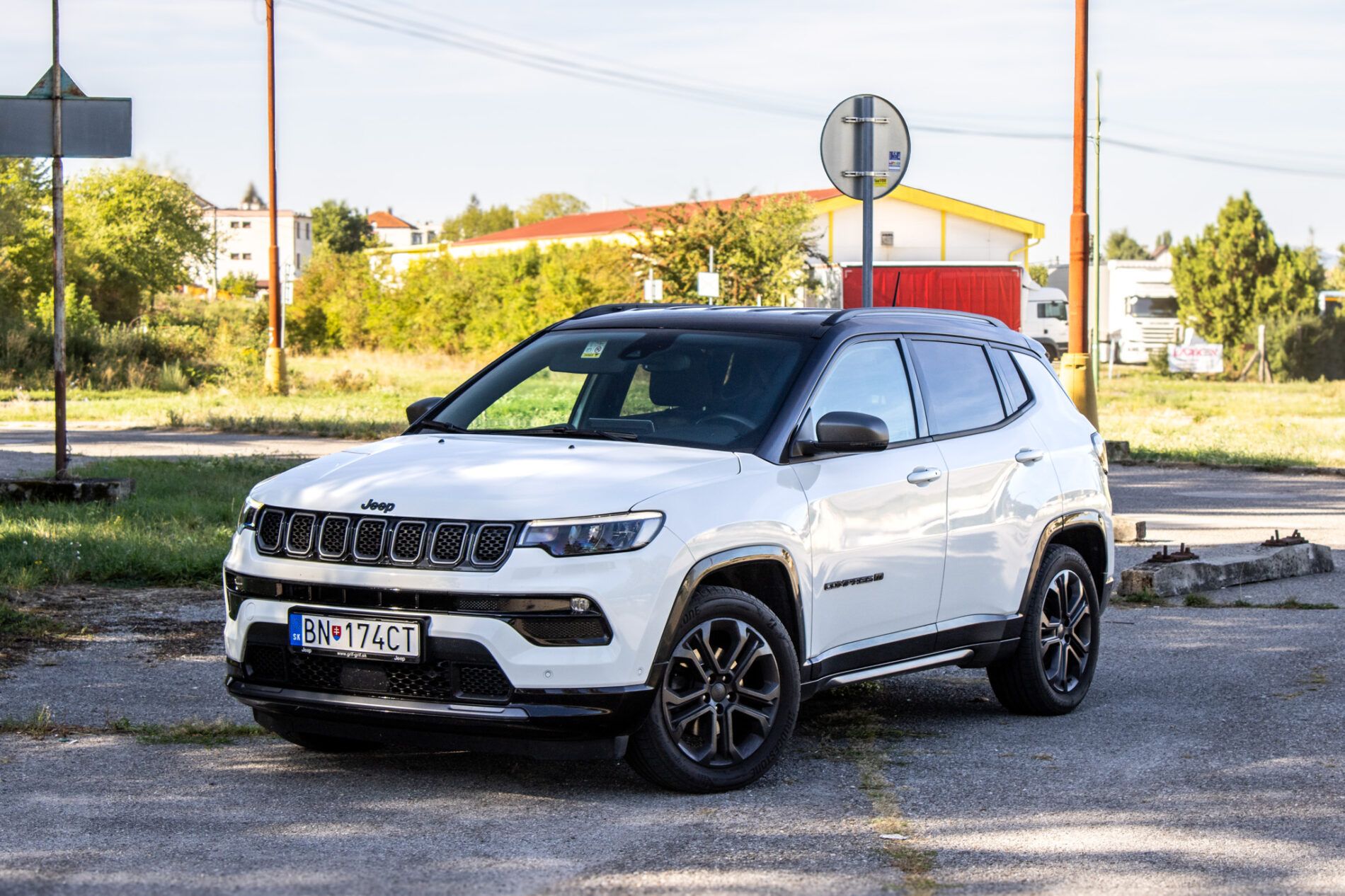 Jeep Compass