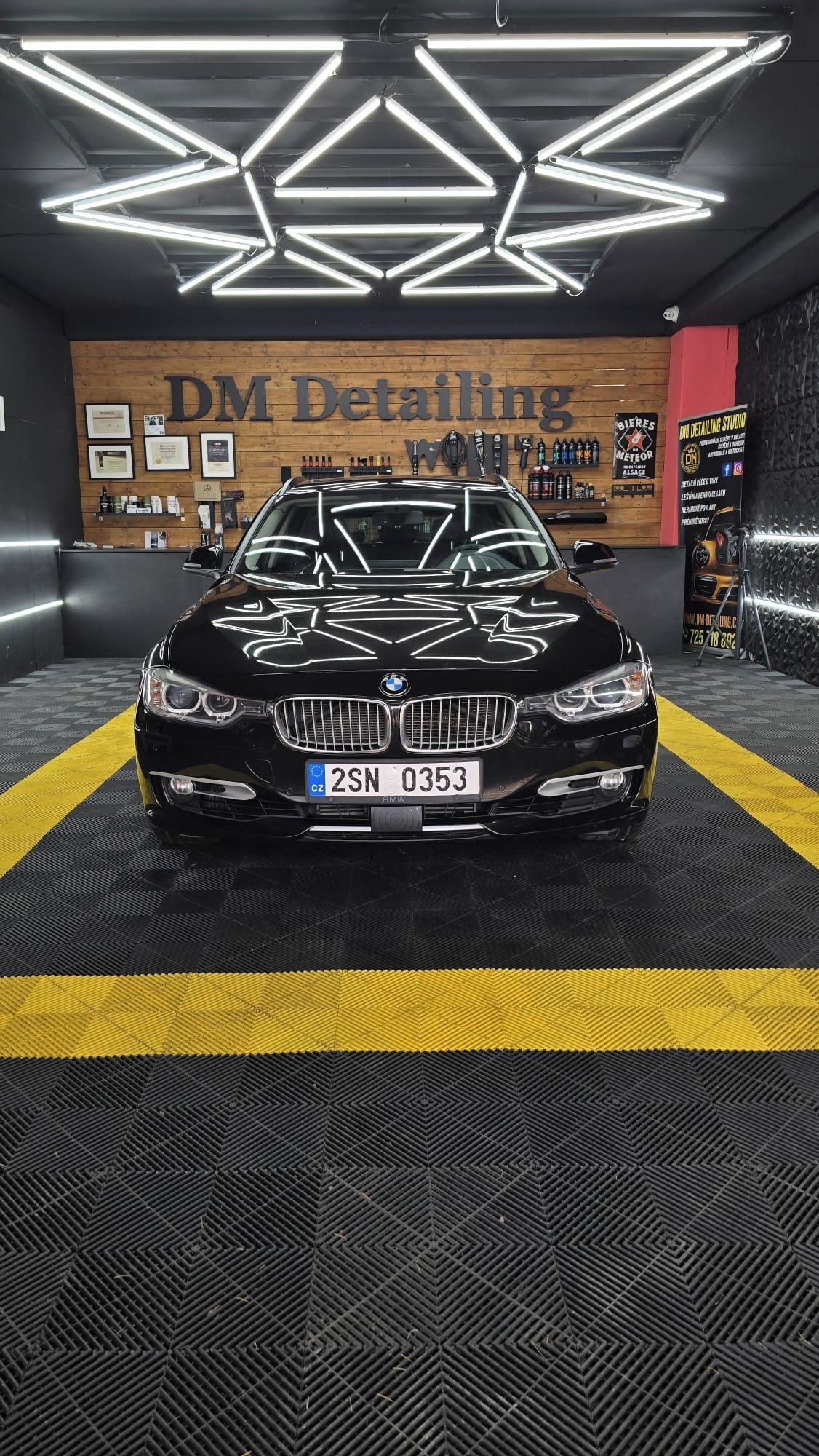 BMW Řada 3, BMW F31 335i - fotka 2