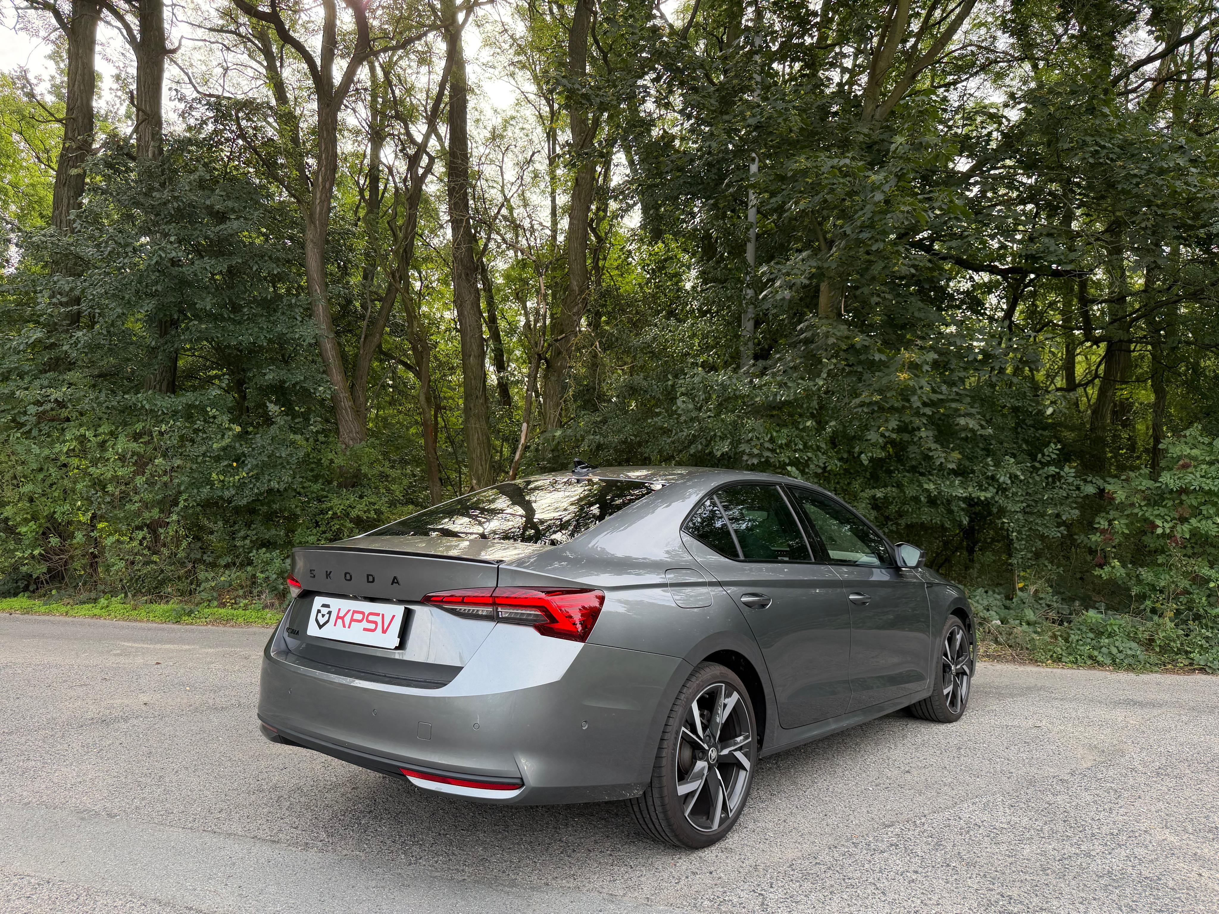 Škoda Octavia, Sportline 2.0 TDI / 110 kW - fotka 4