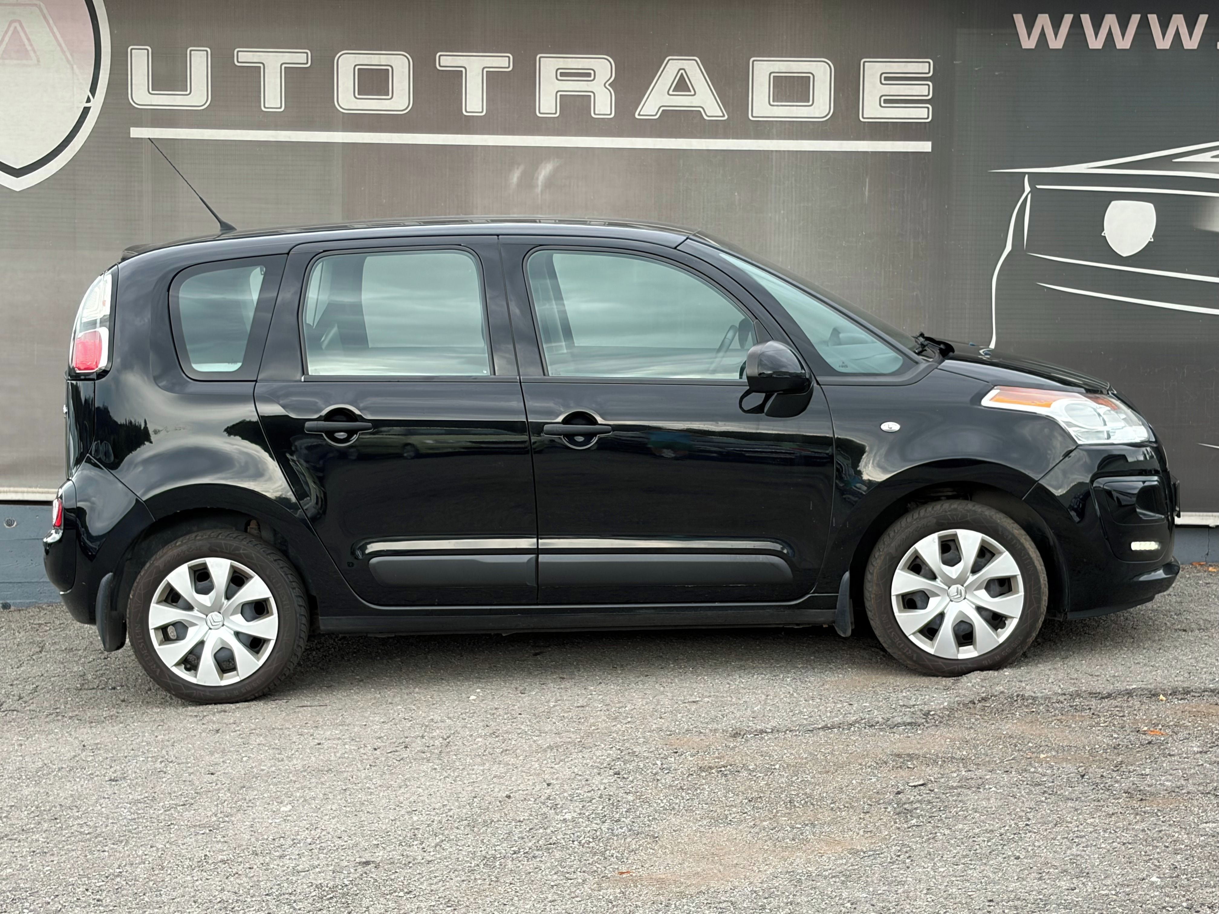 Citroën C3 Picasso, 1.6 HDi 73kW, DigiKLIMA - fotka 5