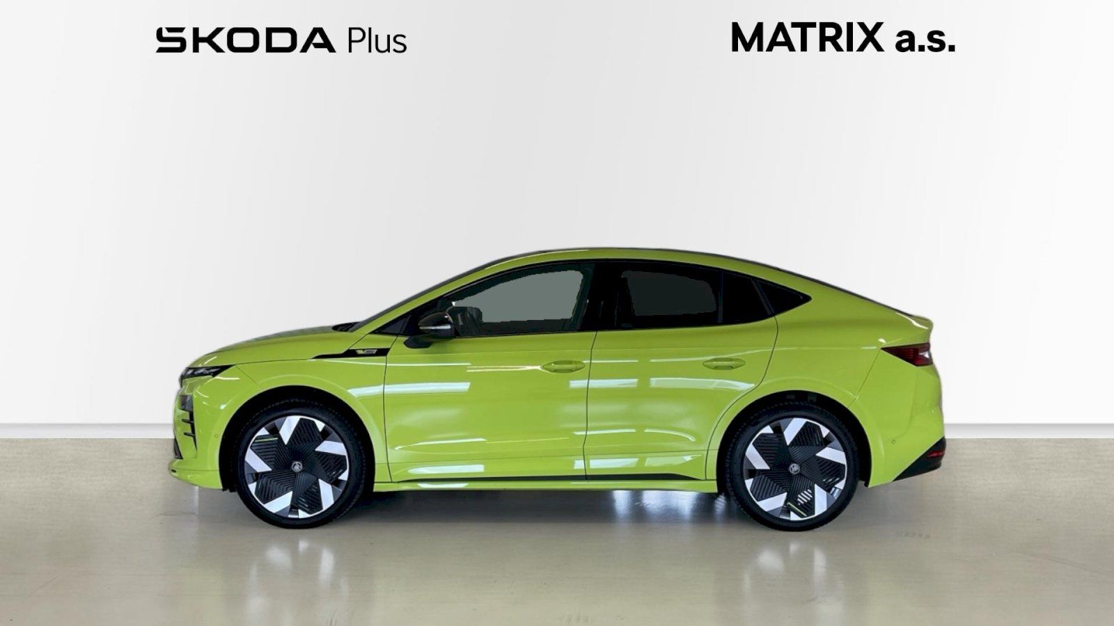 Škoda Enyaq Coupé, Coupé RS 250kW 4x4 - fotka 3