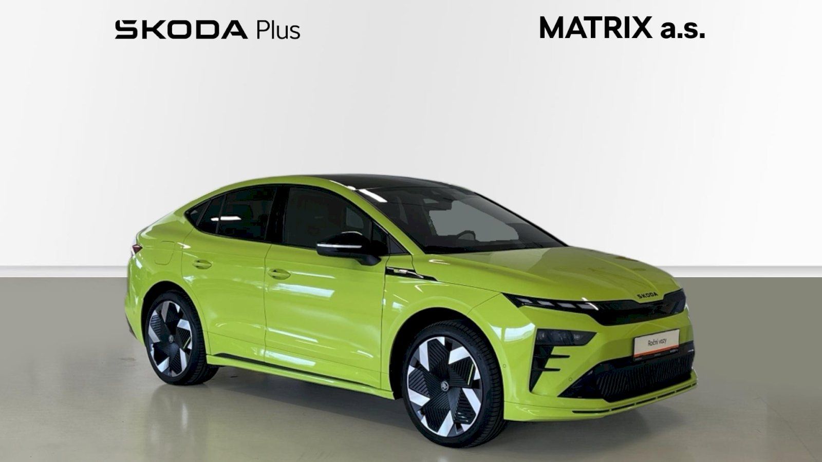 Škoda Enyaq Coupé, Coupé RS 250kW 4x4 - fotka 6