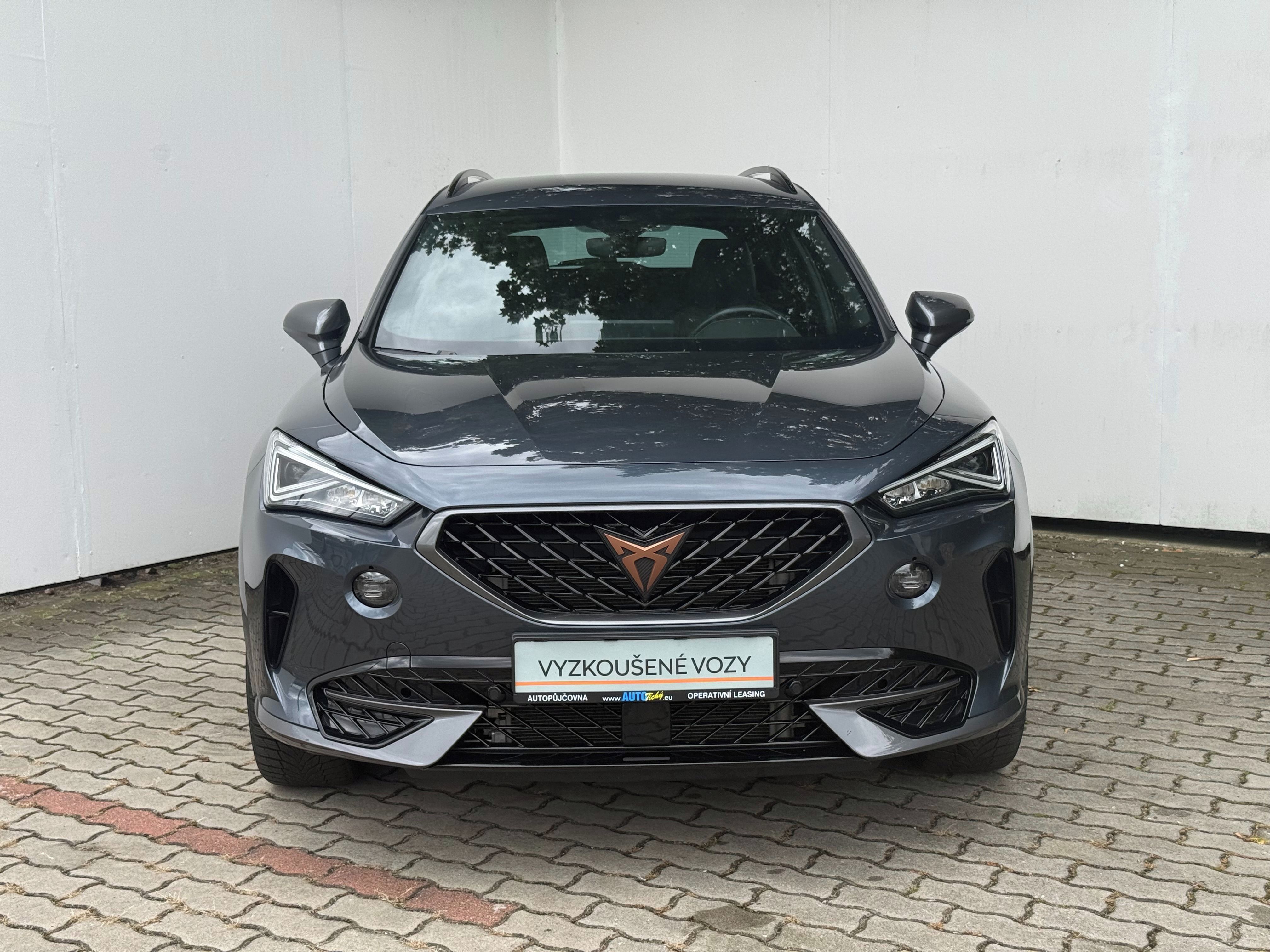 Cupra Formentor, 2,0 TSI / 140 kW 4x4 DSG - fotka 2