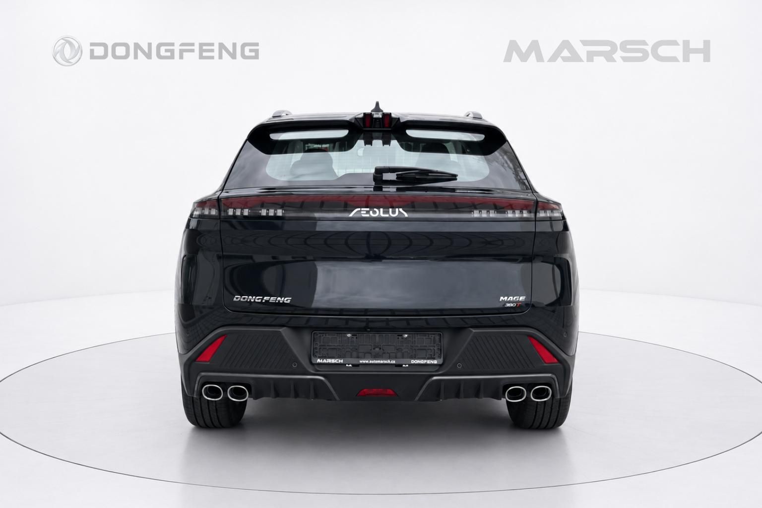 Dongfeng Mage, E2 - fotka 4