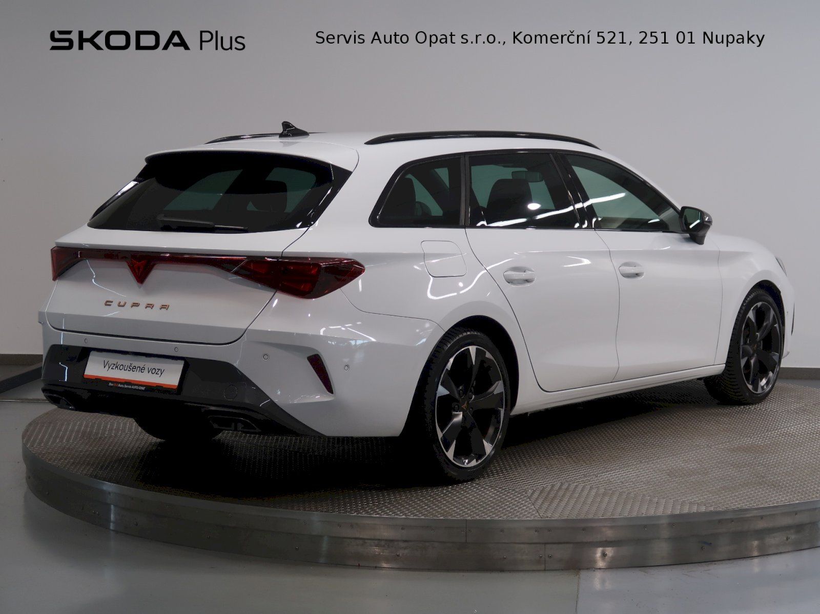 Cupra Leon, ST 1.5 eTSI 110KW DSG - fotka 2