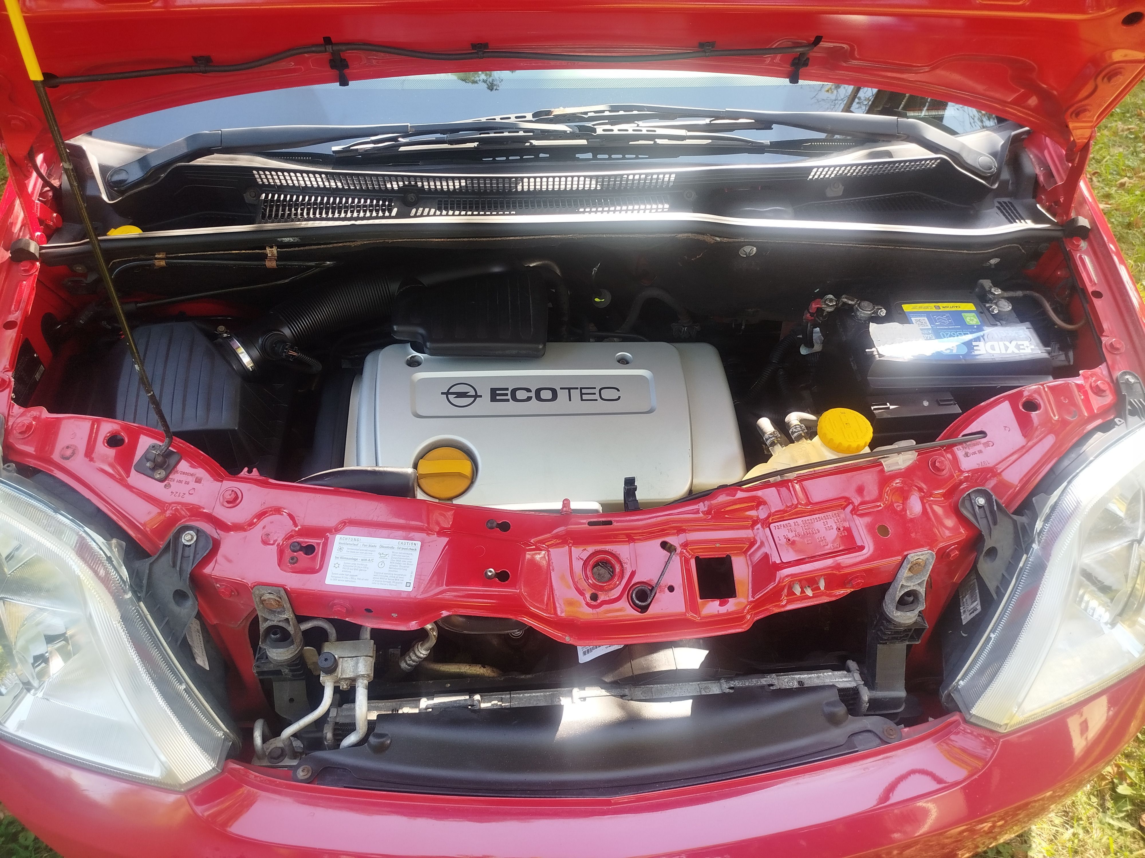 Opel Meriva - fotka 5