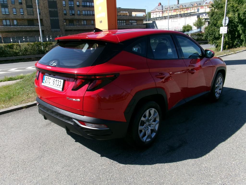 Hyundai Tucson, 1.6 T-GDi KOUP.ČR v ZÁRUCE - fotka 6