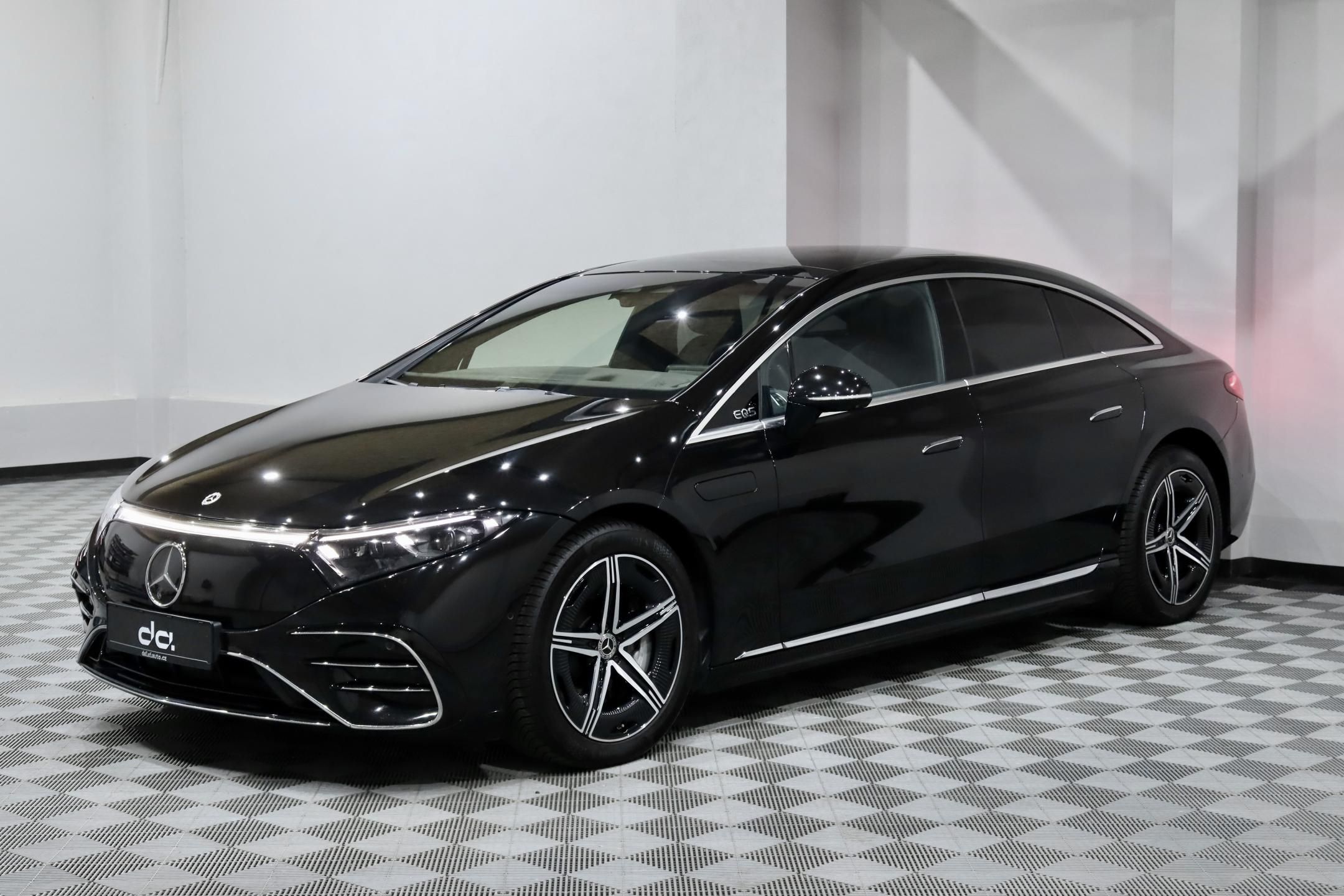 Mercedes-Benz EQS, 450 4Matic AMG Line