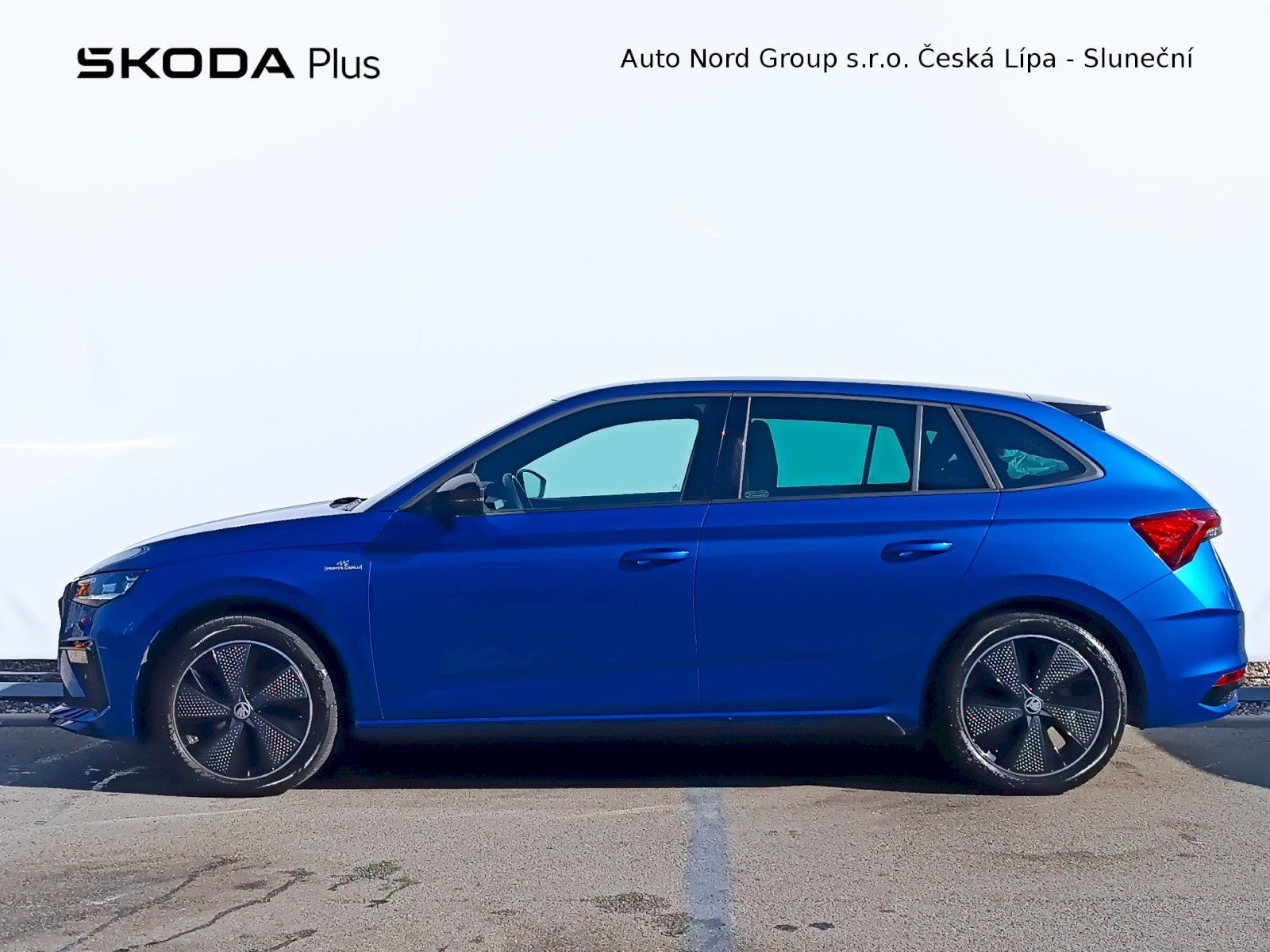 Škoda Scala, Monte Carlo 1,0TSi/85kw 7°DSG - fotka 3