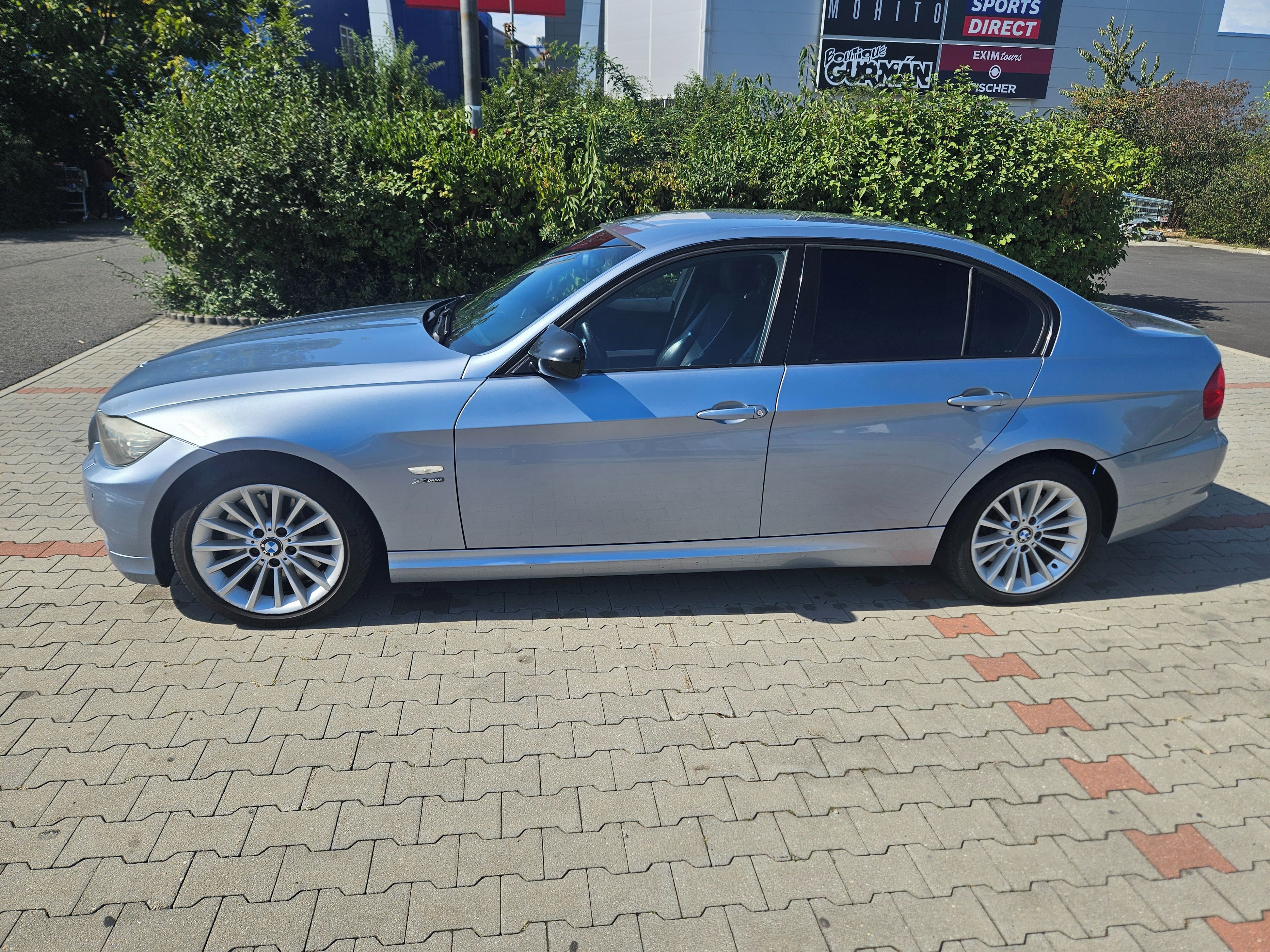 BMW Řada 3, 3.0 XD - fotka 4