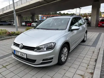 Volkswagen Golf, 1.6 TDI 2. majitel, původ ČR
