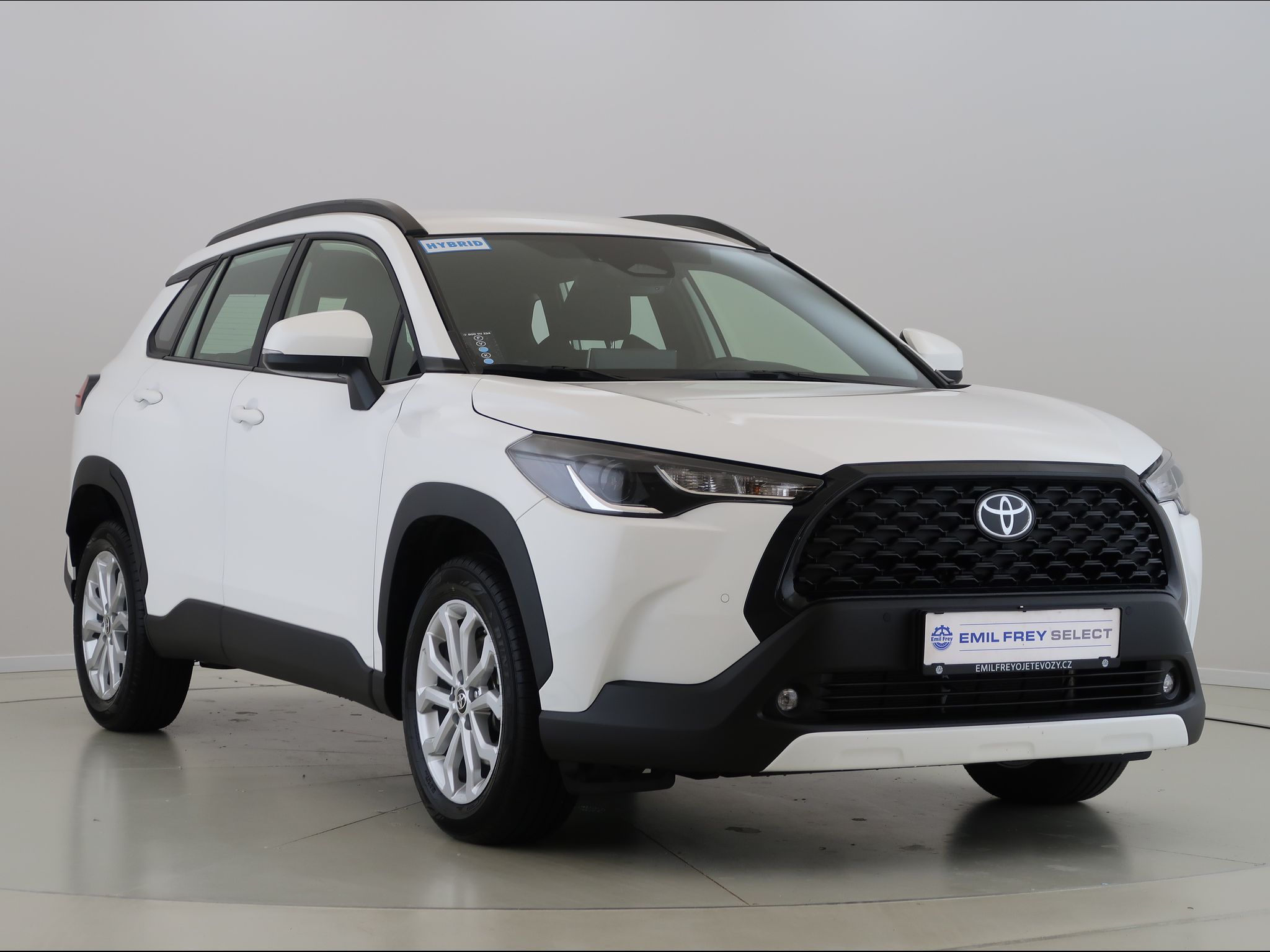 Toyota Corolla Cross, 1.8Hybrid,1Maj,ComfortBusiness - fotka 3