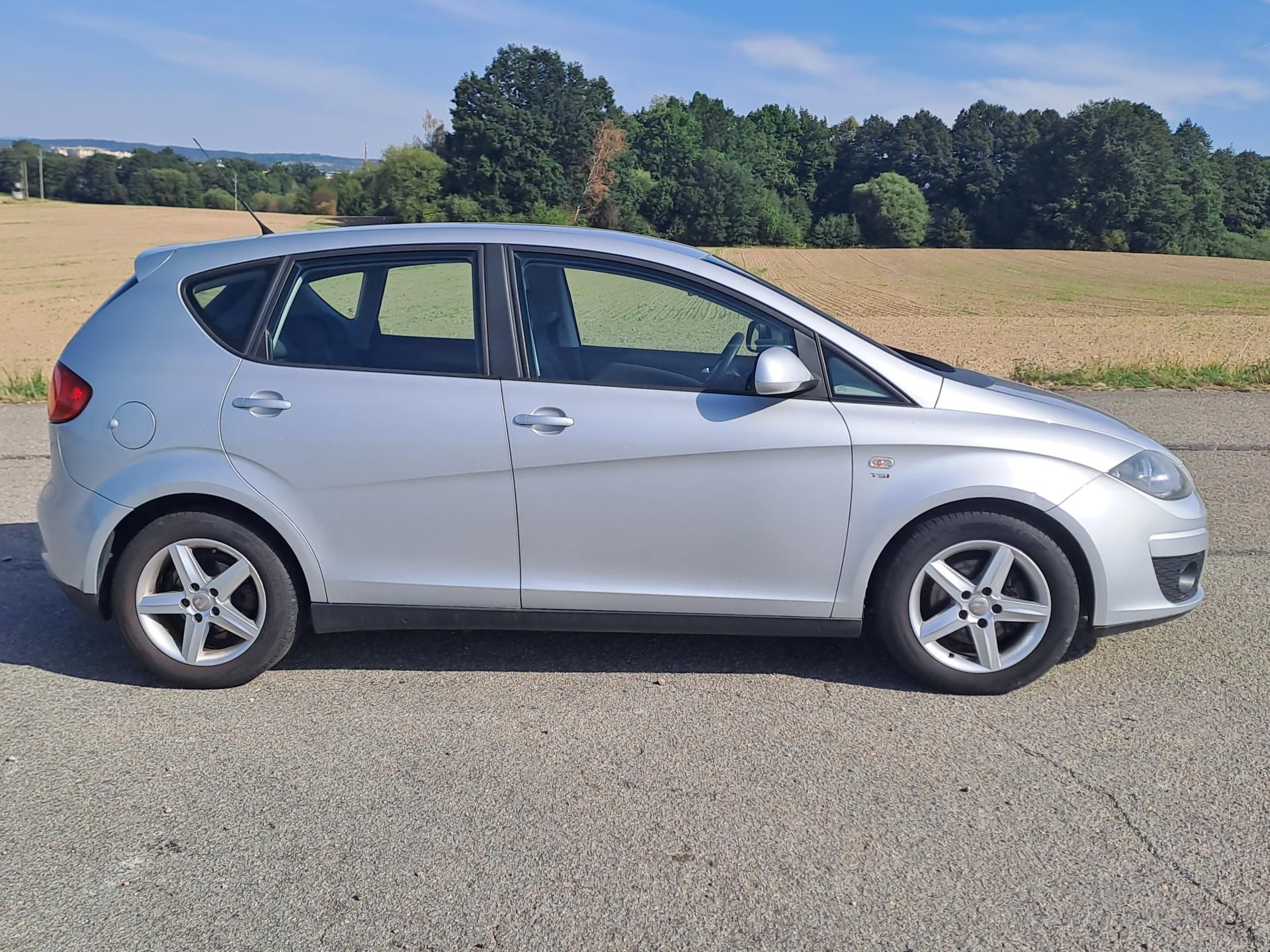 Seat Altea, 1.2 TSi PĚKNÝ STAV, TAŽNÉ - fotka 4