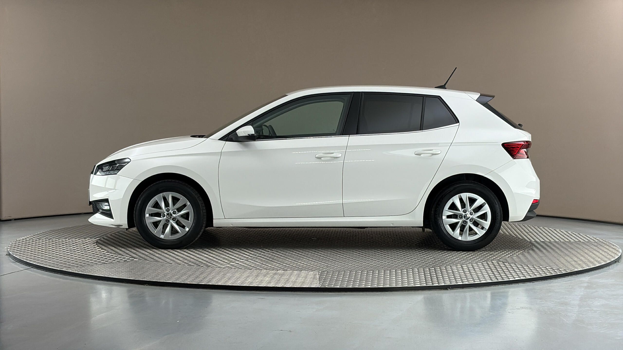 Škoda Fabia, 1.0 TSI Style - fotka 4