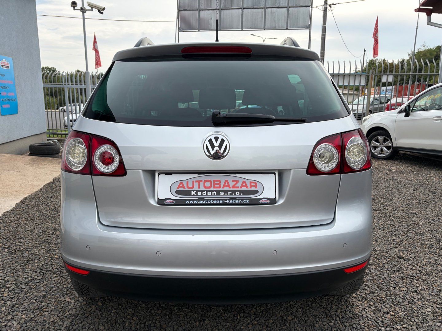 Volkswagen Golf Plus, 1,6 75kW, VÝBAVA - fotka 4