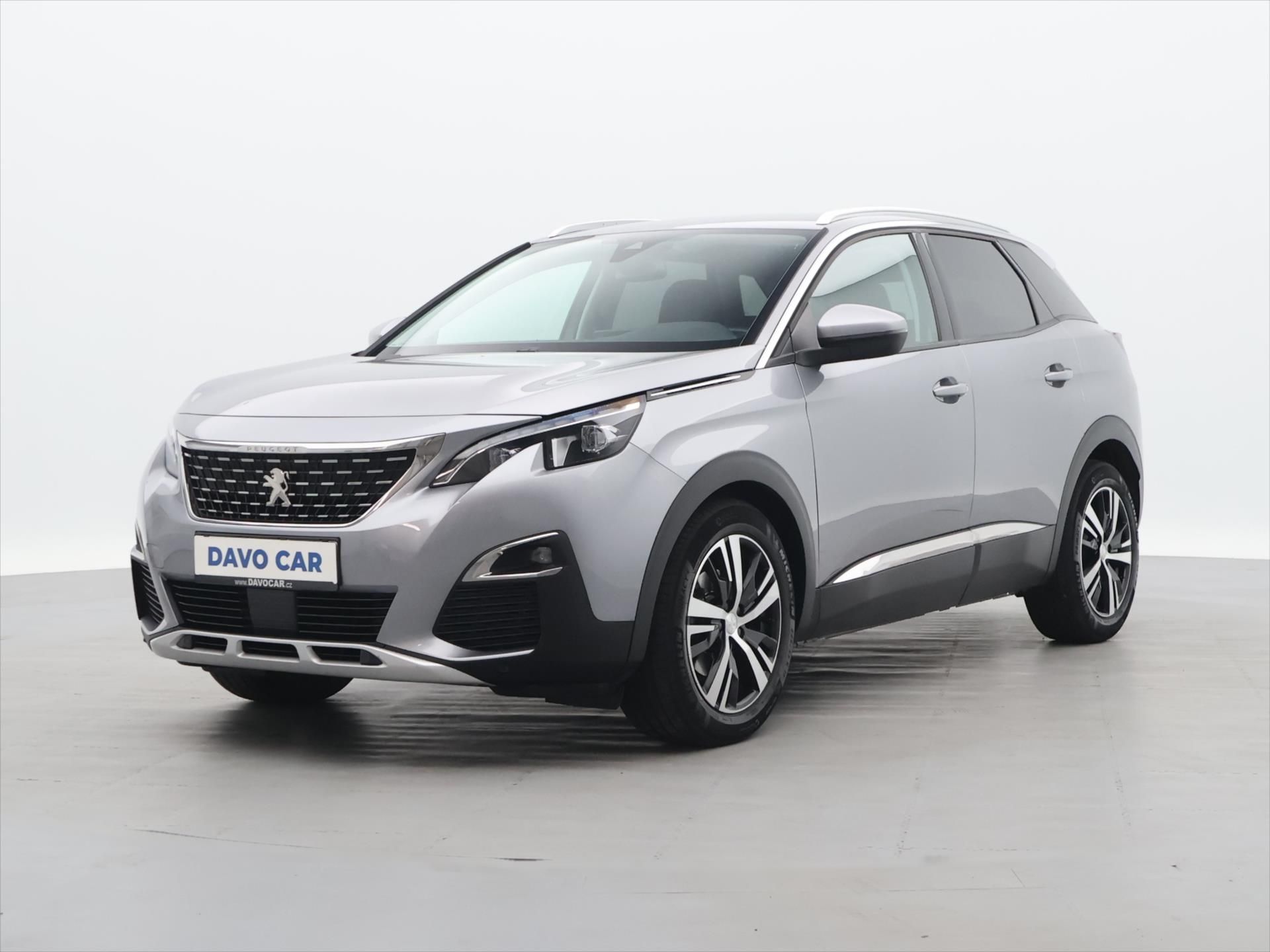 Peugeot 3008, 2.0 BlueHDI 110 kW Allure CZ - fotka 3