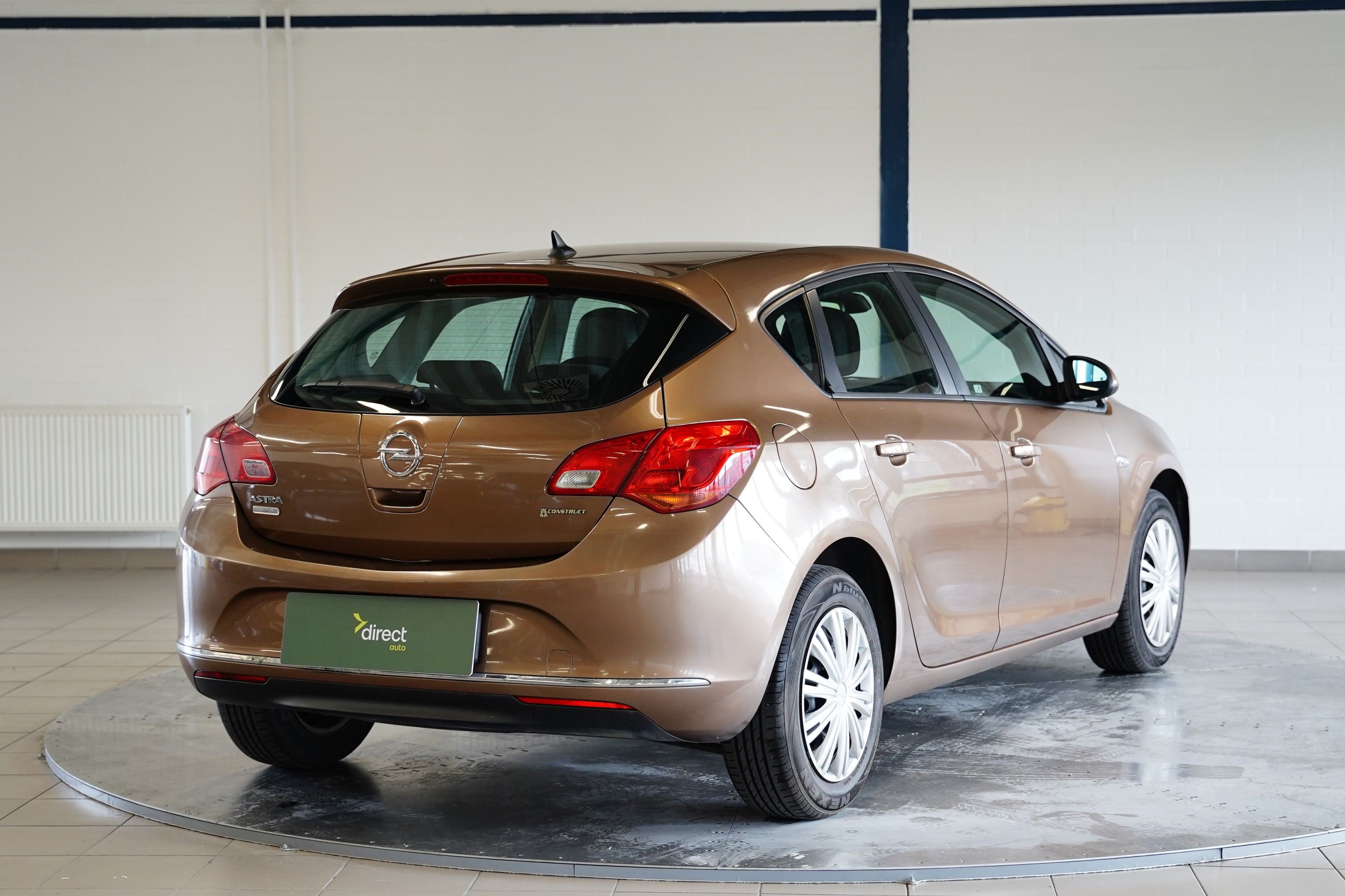 Opel Astra, 1.4 T 88kW - fotka 4