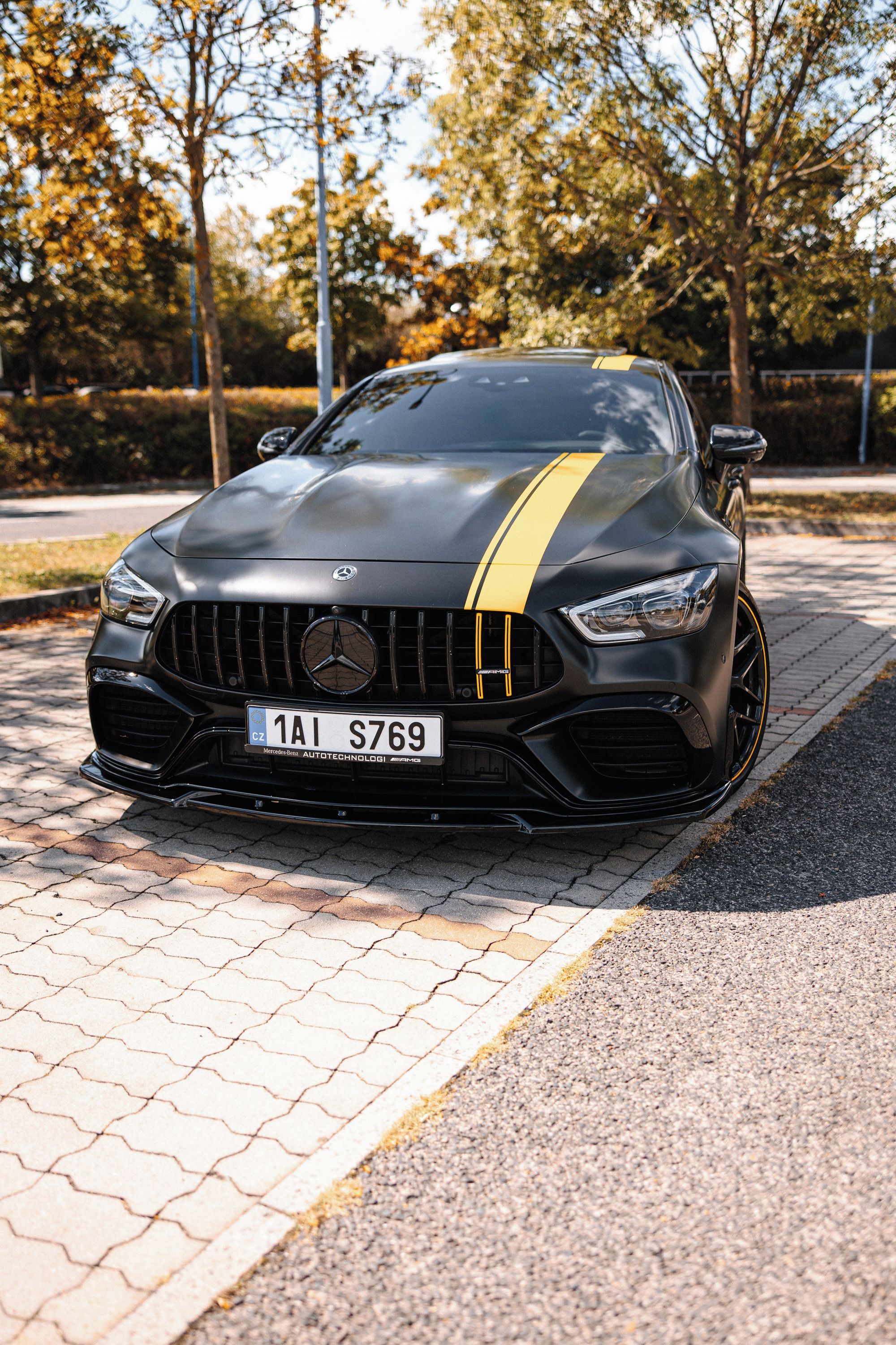 Mercedes-Benz AMG GT, 63s 4MATIC+ - fotka 6