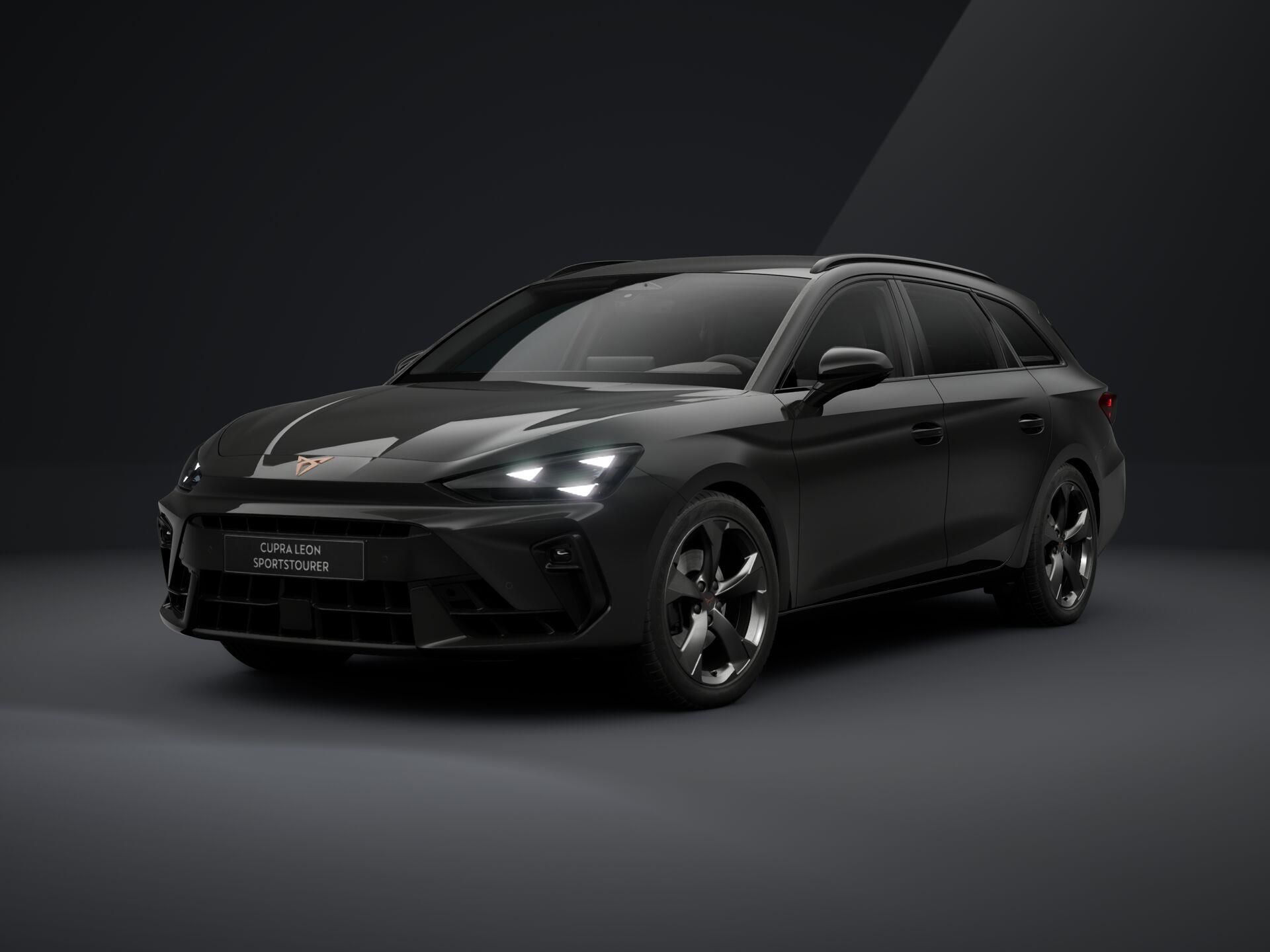 Cupra Leon, 2.0 TSI / 150 kW SP