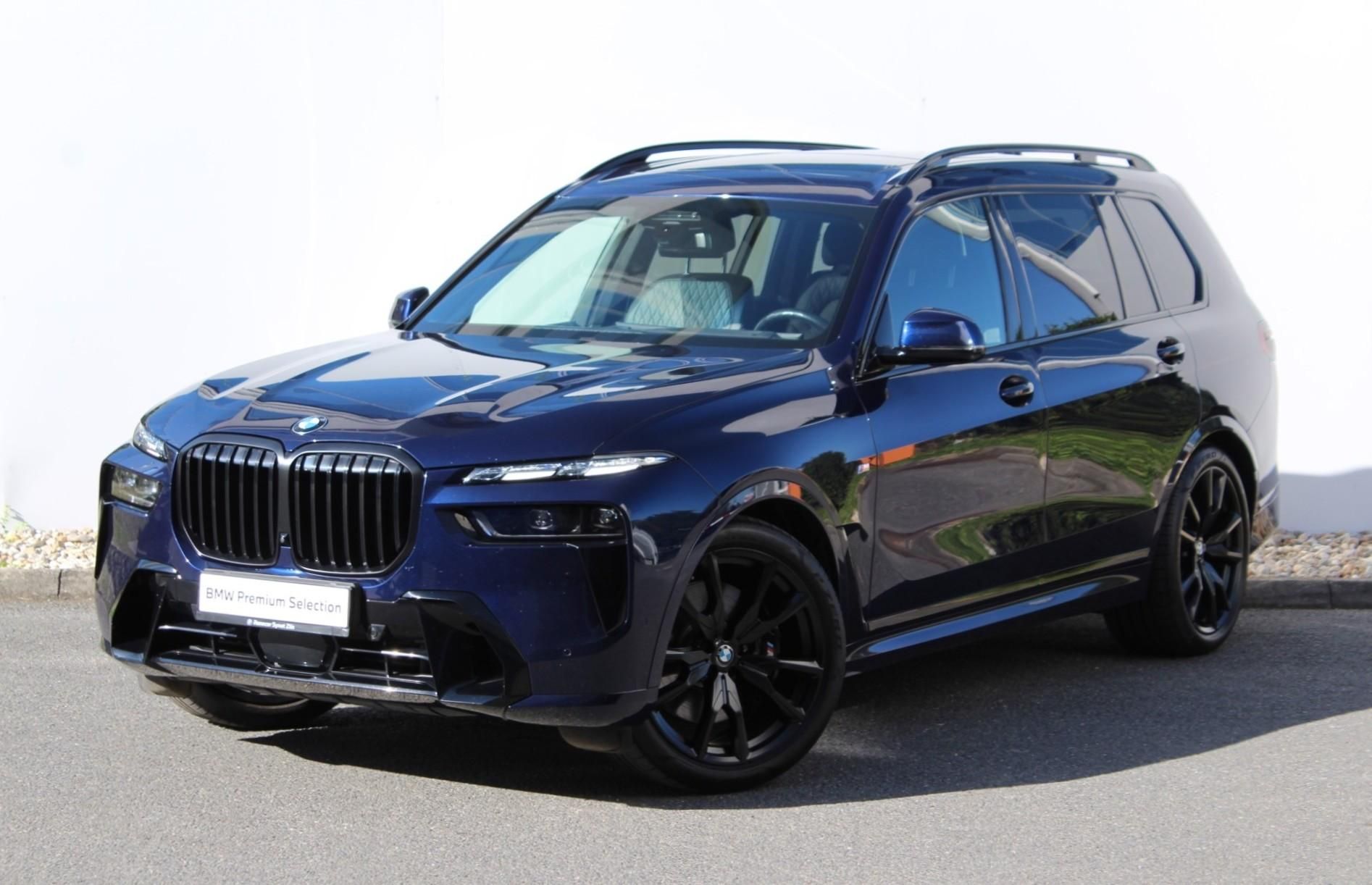 BMW X7, X7 xDrive40d