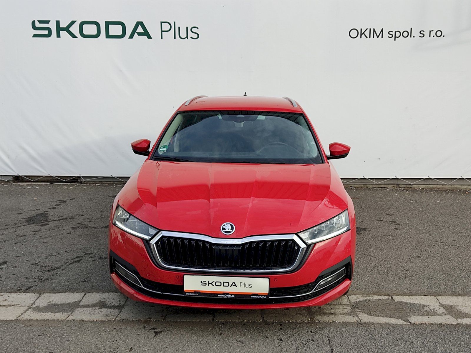 Škoda Octavia, Combi Style  1,0 Tsi 81 Kw DSG - fotka 4