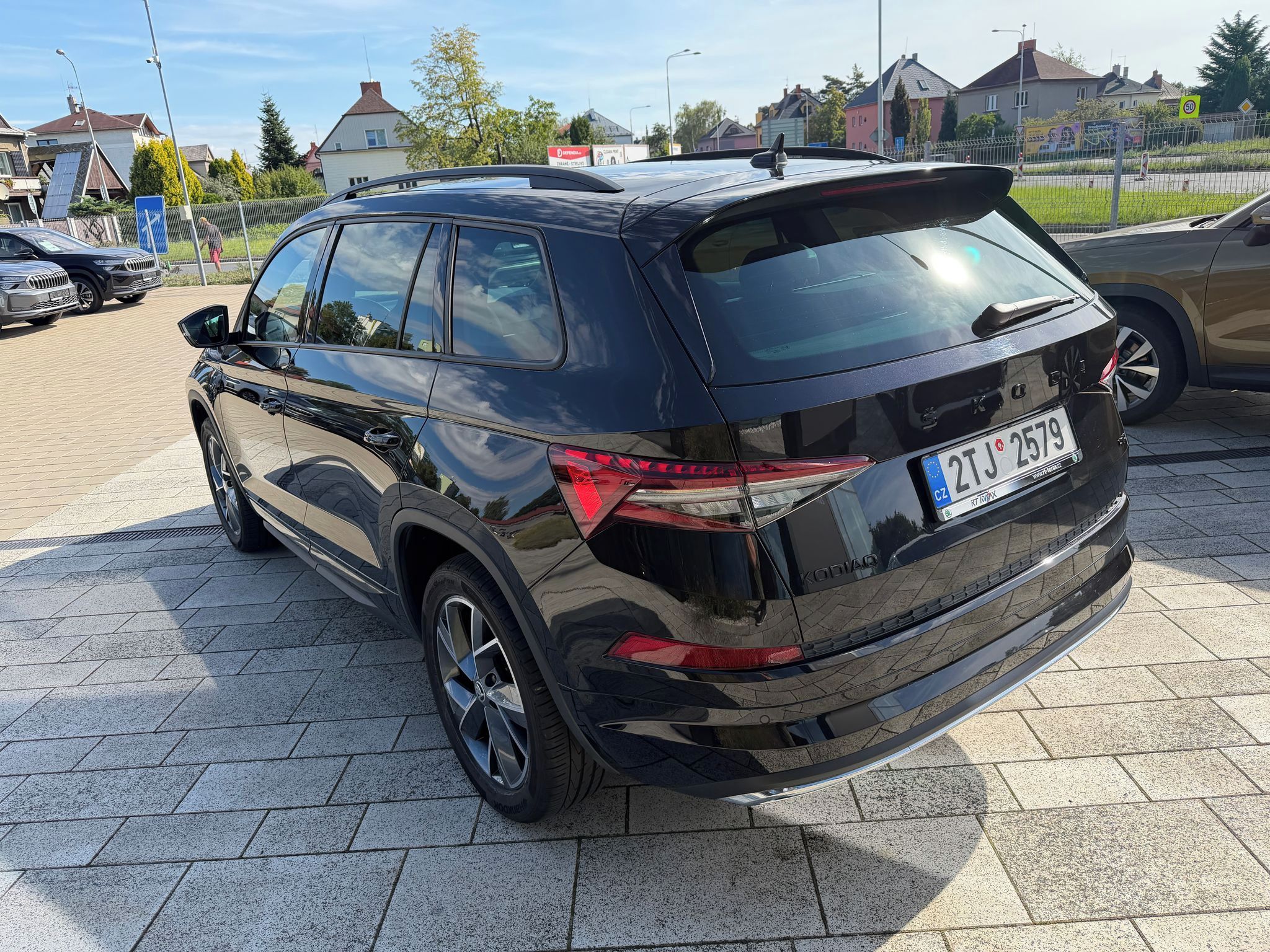 Škoda Kodiaq, Sportline  2,0TDI 147kW DSG - fotka 3