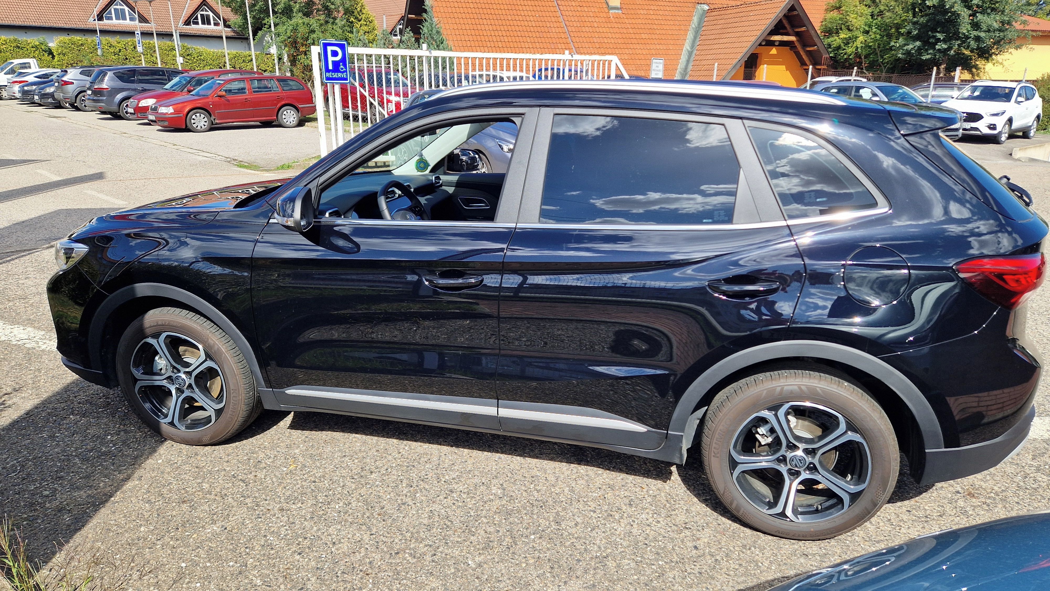 MG ZS, 1,5 Hybrid+ AT - fotka 4