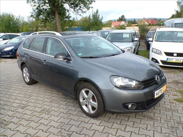 Volkswagen Golf Variant