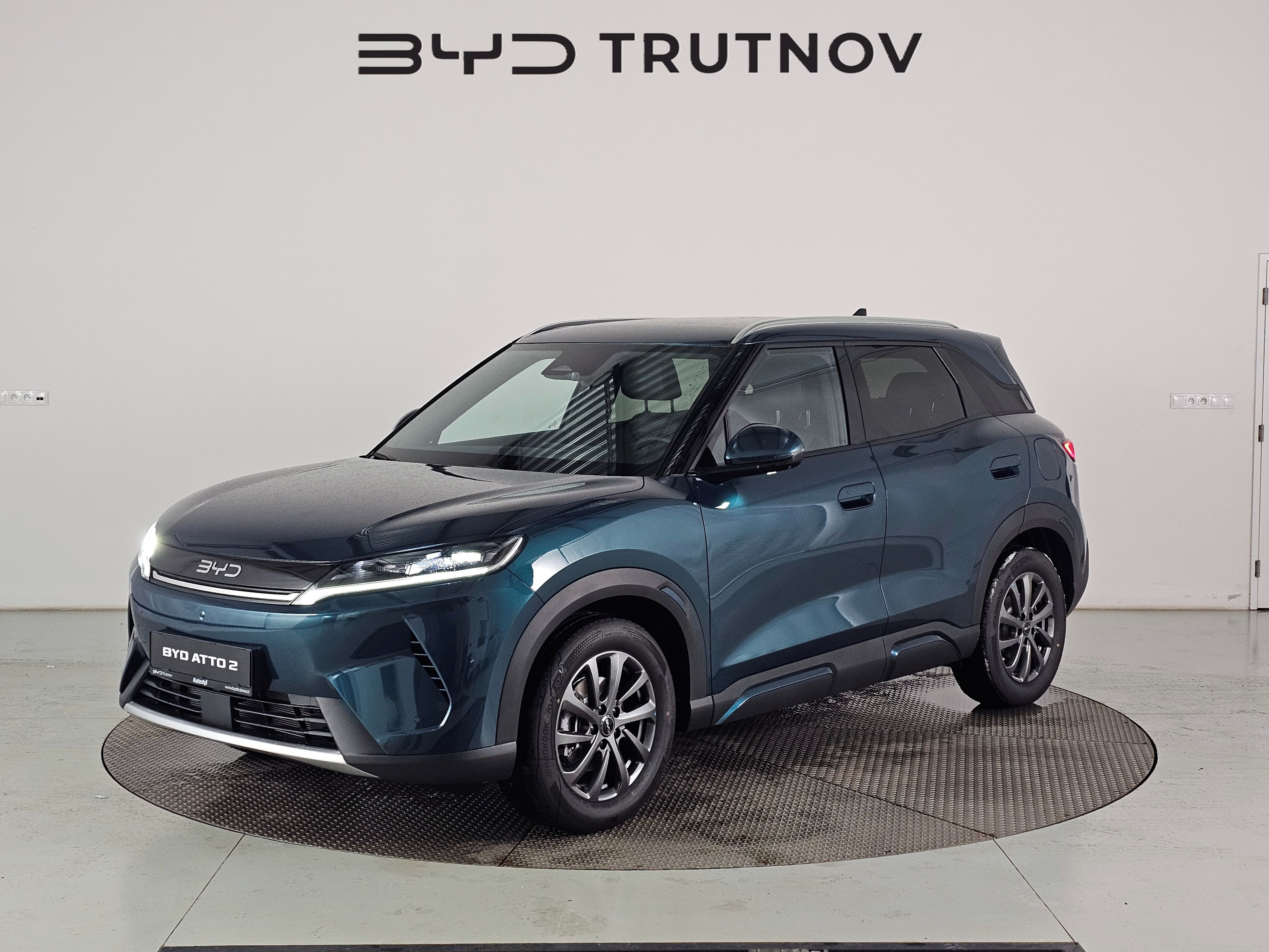 BYD ATTO 2 DM-i, 121k Boost 18kWh