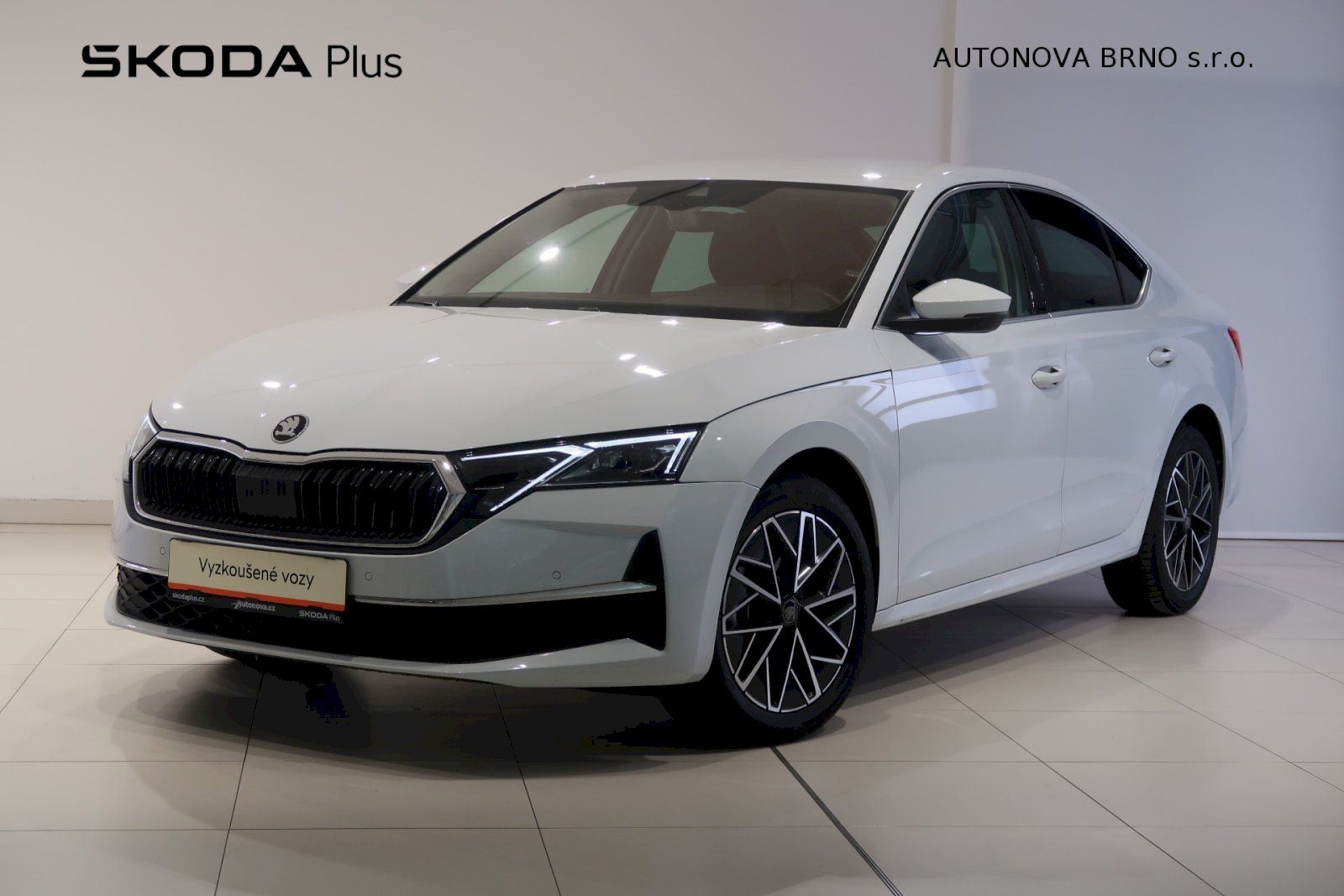 Škoda Octavia, 1.5 TSi 110kW DSG Top Selectio