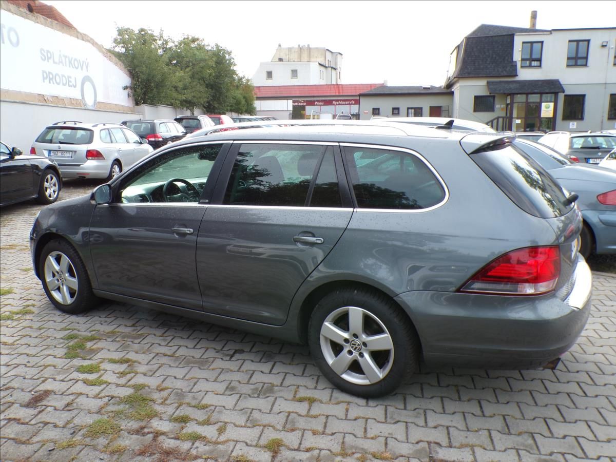Volkswagen Golf Variant, 1,2 TSI  AUTOMAT - fotka 6