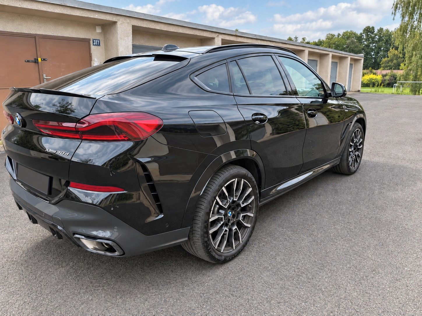 BMW X6, BMW X6 xDrive30d | M Sport Pro - fotka 5